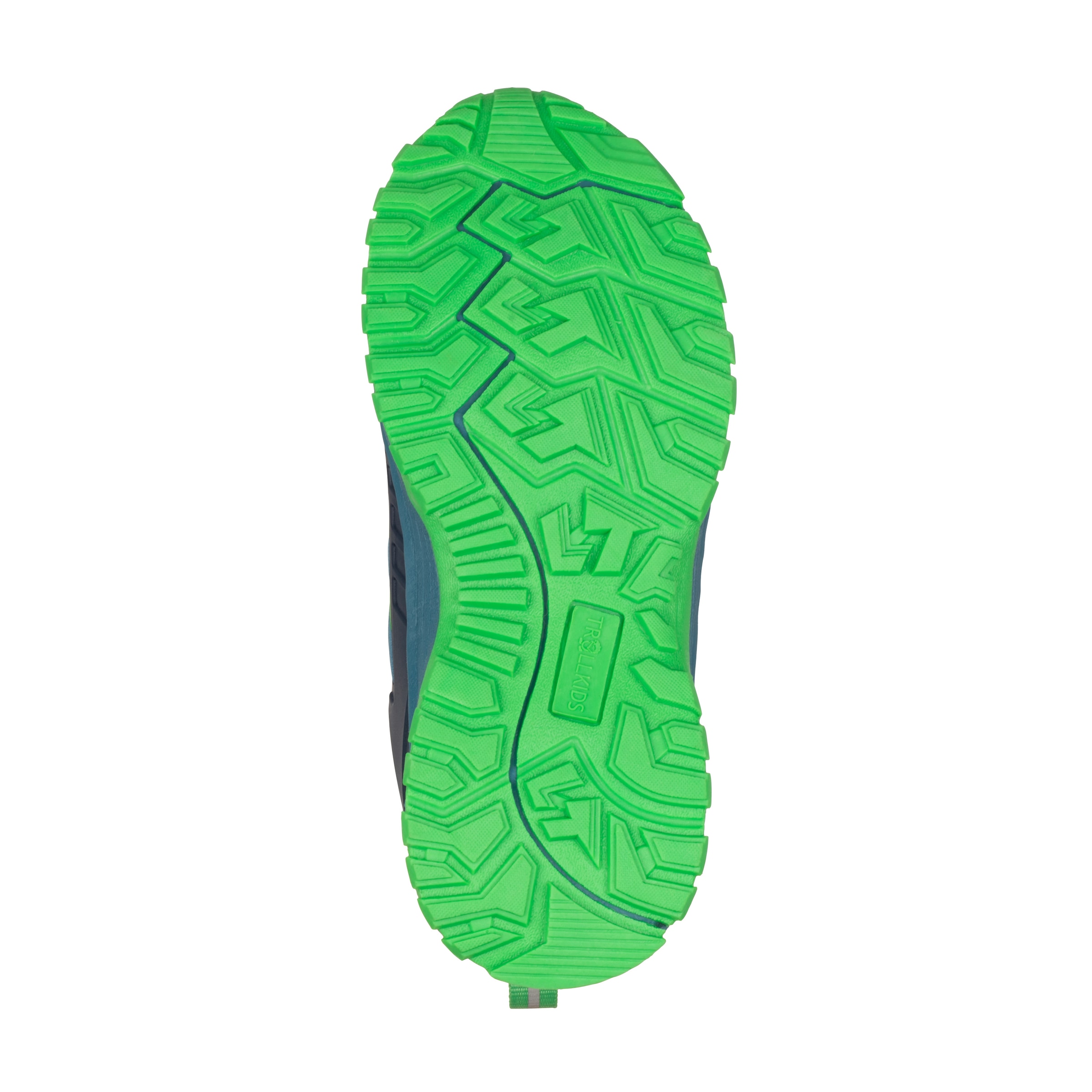 TROLLKIDS Outdoorschuh »Kids Sirdal Hiker Low«  wasserdicht