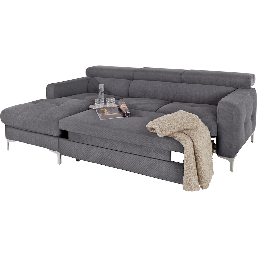 COTTA Ecksofa »Sammy«