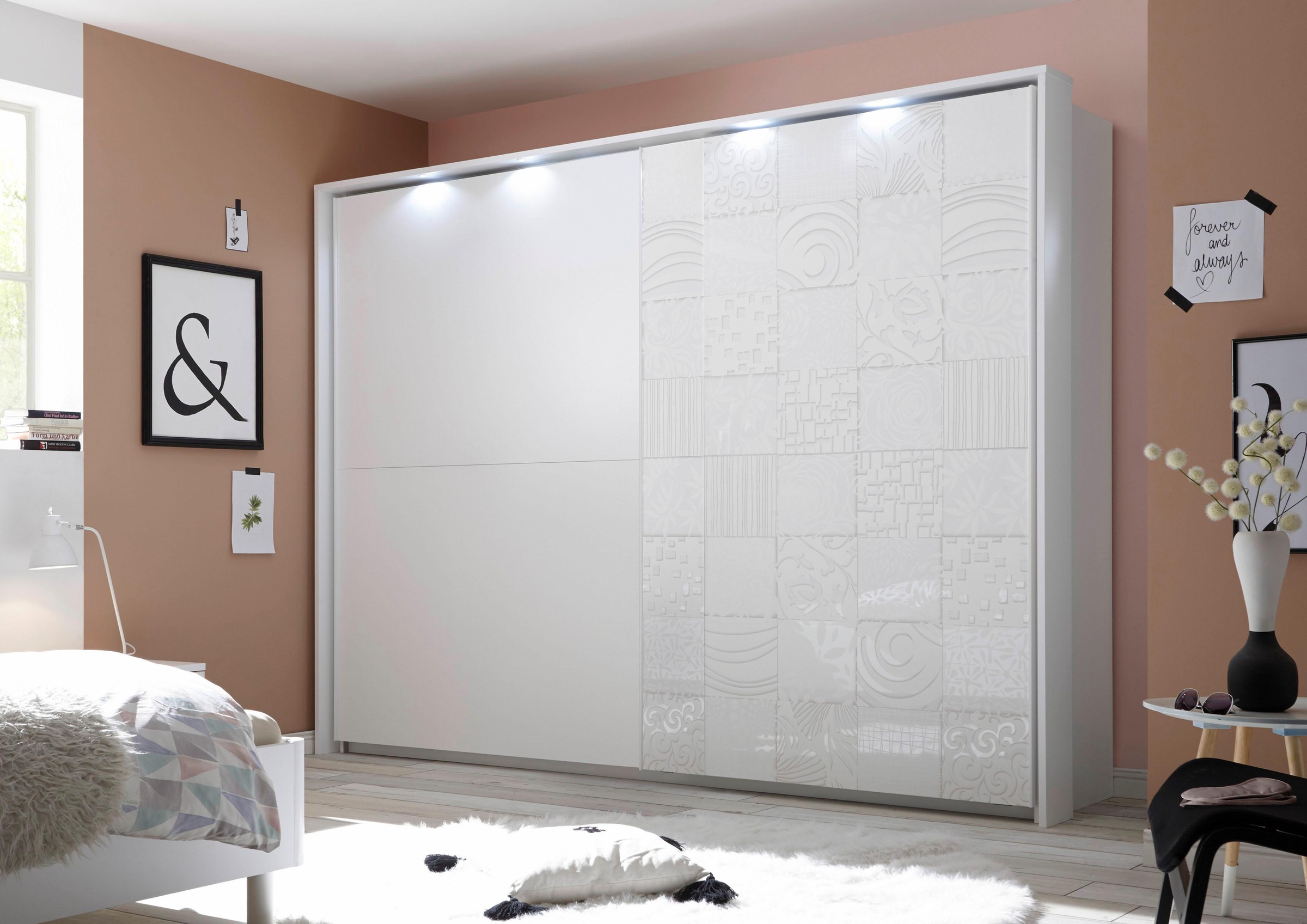 Image of LC Schwebetürenschrank »Miro« bei Ackermann Versand Schweiz