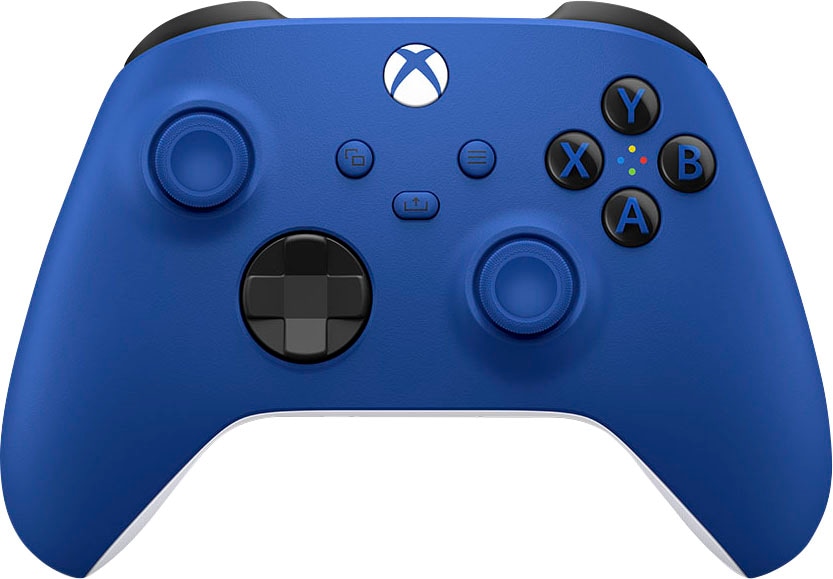 Image of Xbox Wireless-Controller »Shock Blue« bei Ackermann Versand Schweiz