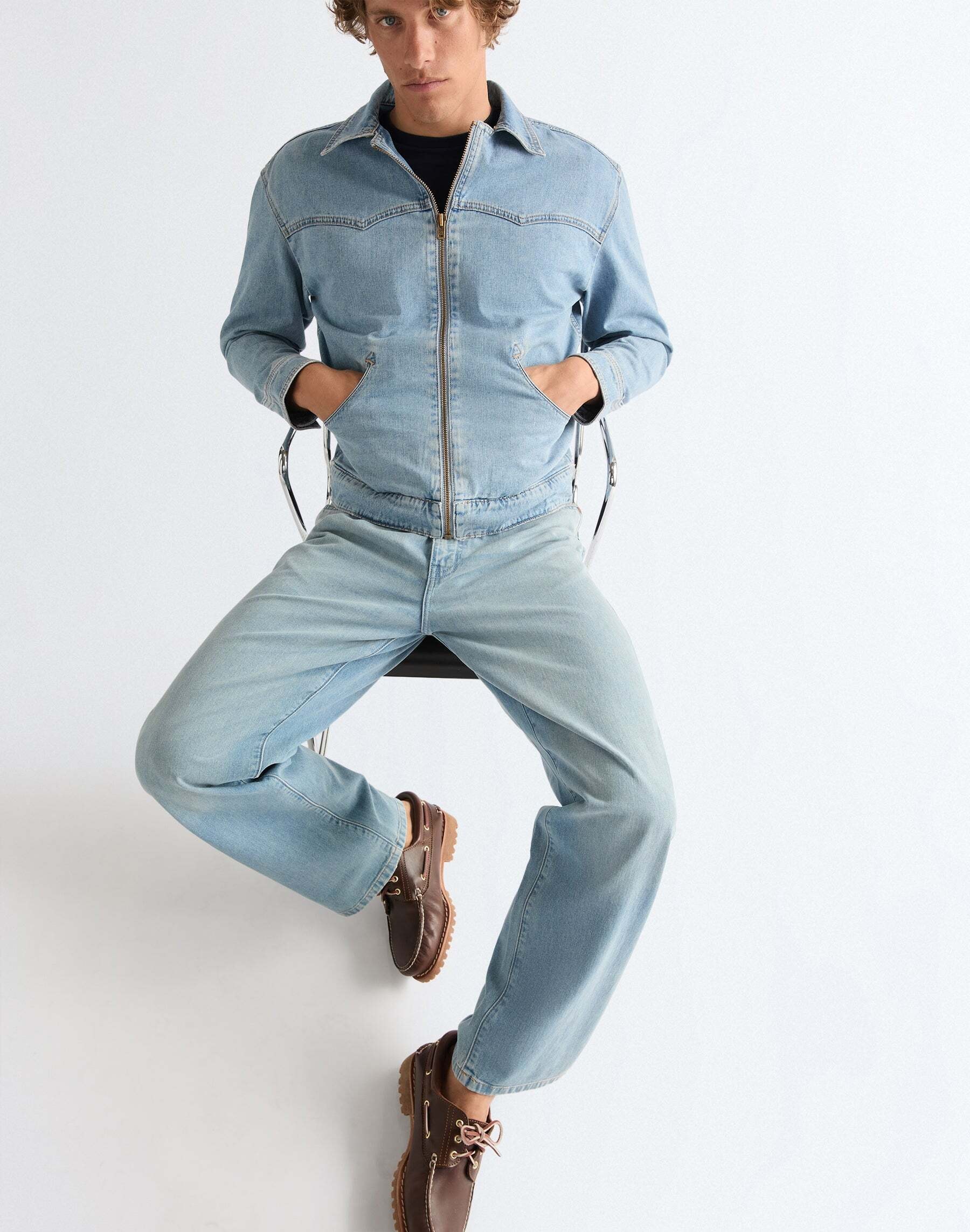 Wrangler Weite Jeans »WRANGLER Jeans Loose Straight«