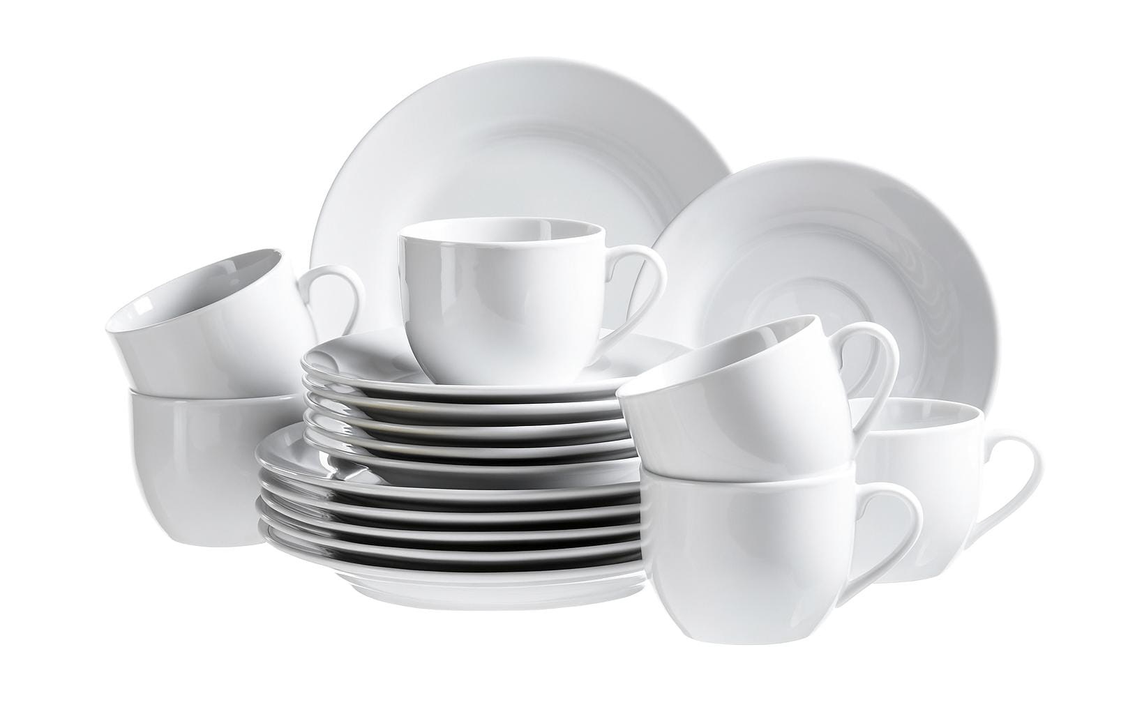Image of MÄSER Kaffeeservice "Young 18-teilig"