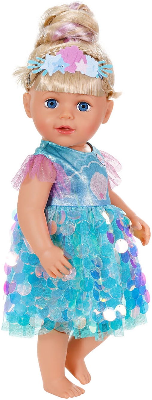Baby Born Vêtements de poupées »Meerjungfrau-Outfit, 43cm«