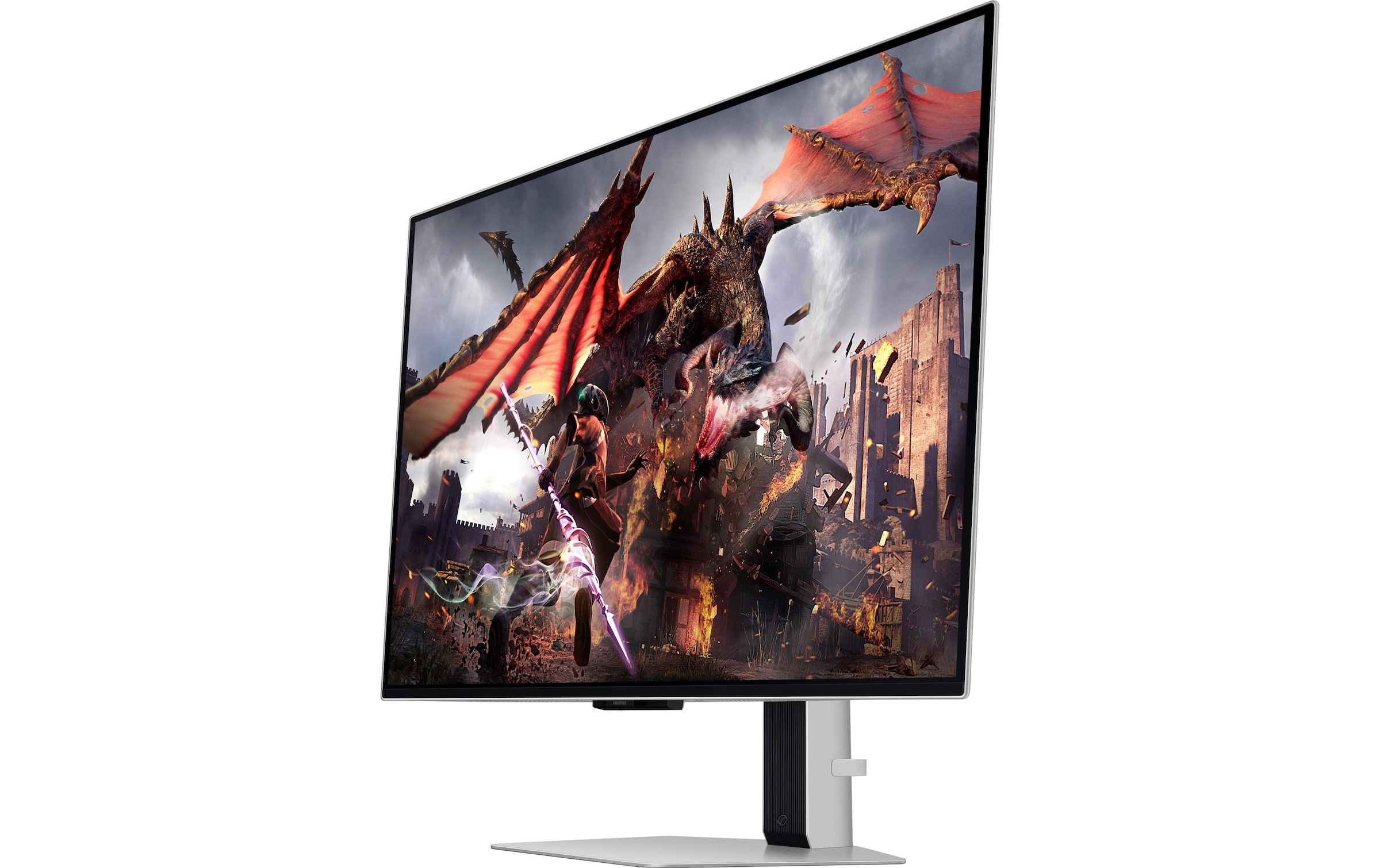 Samsung Gaming-Monitor »Odyssey G8 LS32DG800SUXEN«, 80,96 cm/32 Zoll, 3840 x 2160 px, 4K Ultra HD, 240 Hz