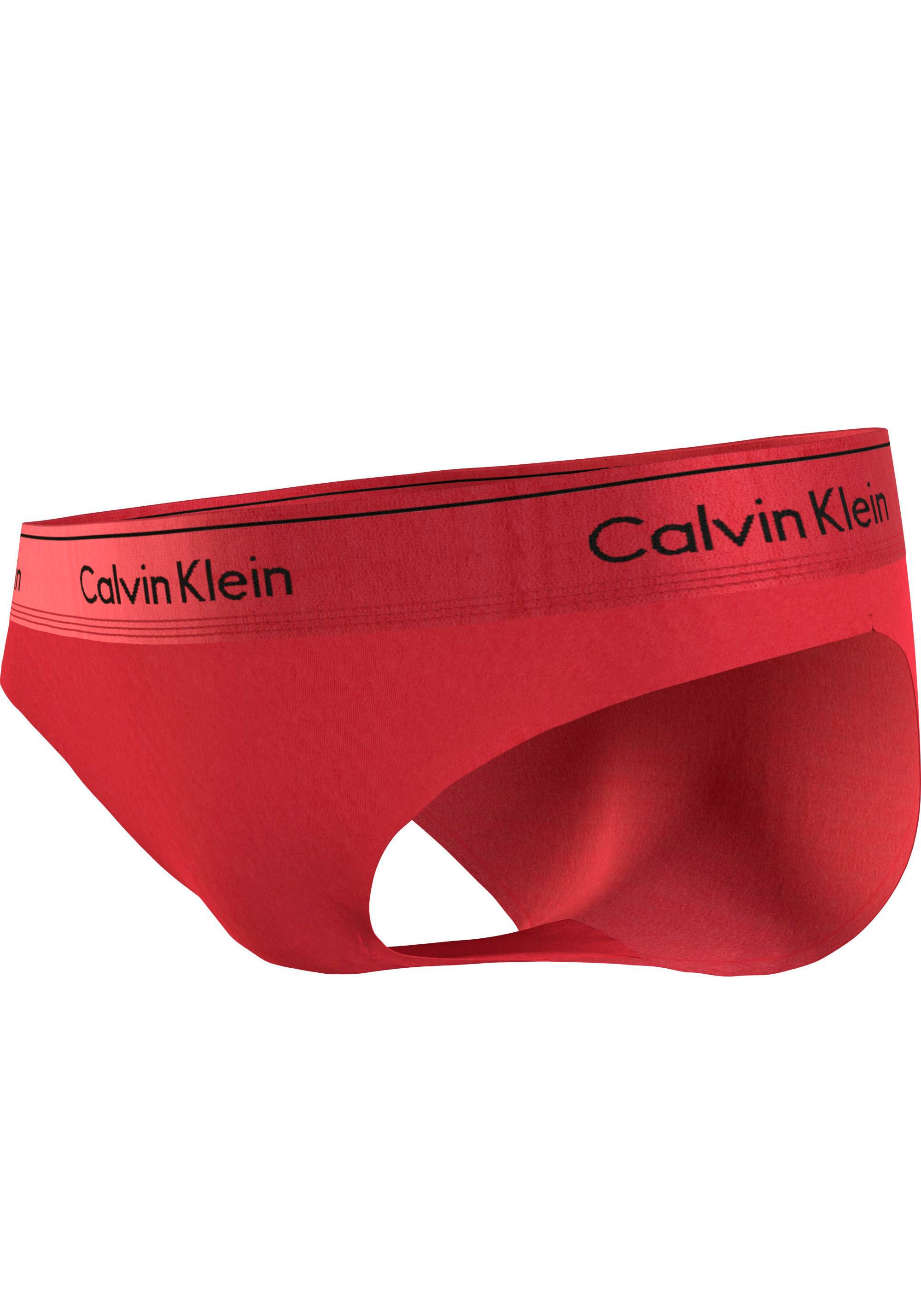 Calvin Klein Underwear Bikinislip »BIKINI«, mit CK-Logoschriftzug