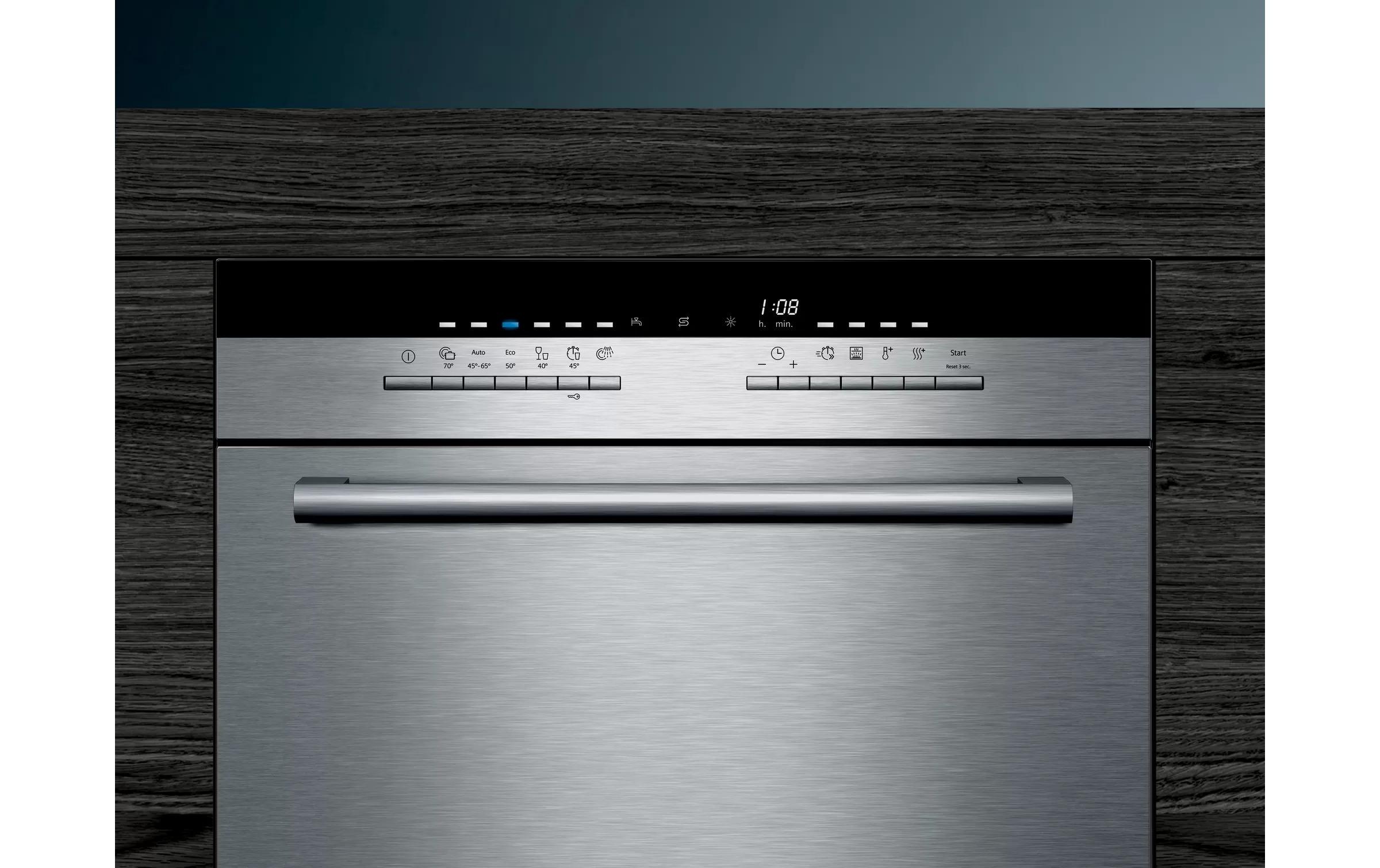 Siemens SC76M542EU Einbau Geschirrspüler Modular