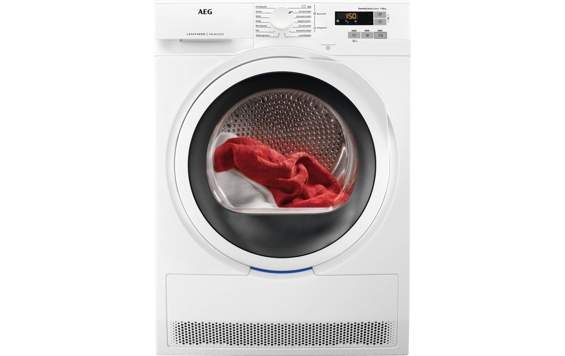 Image of AEG Wärmepumpentrockner »TP«, 8 kg bei Ackermann Versand Schweiz