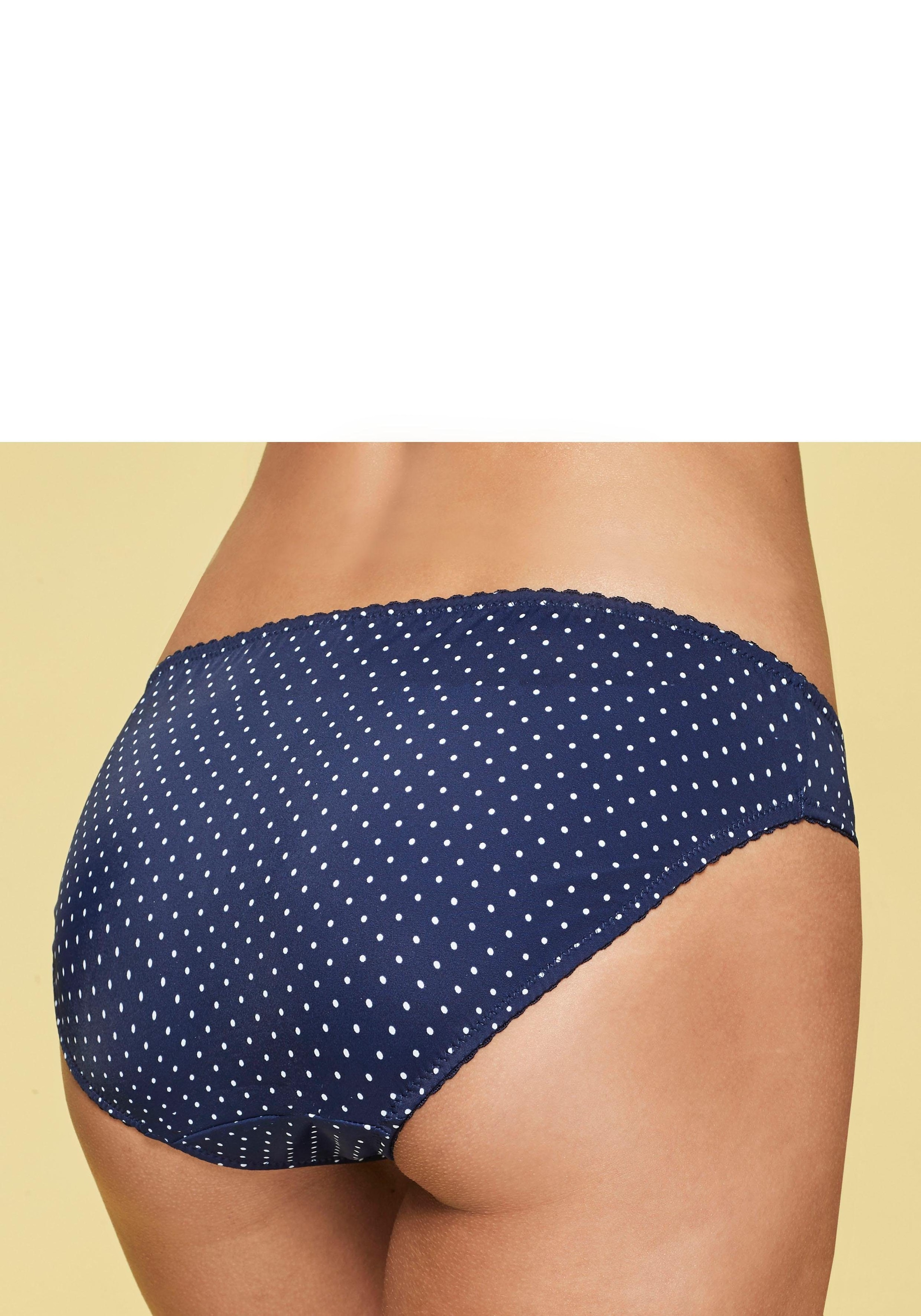Nuance by Lascana Slip en coupe basique confortable