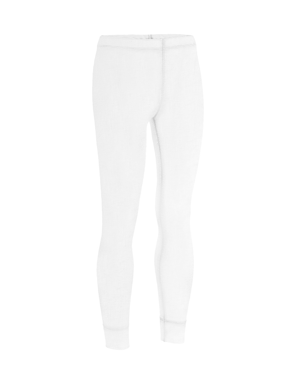 Maier Sports, Unisex, Shirt & Hose »Kim« Kinder Ski-Wäsche-Set, Funktionswäsche, Lange Unterhose + Unterhemd, weiß, 164, Hochwertiges 
