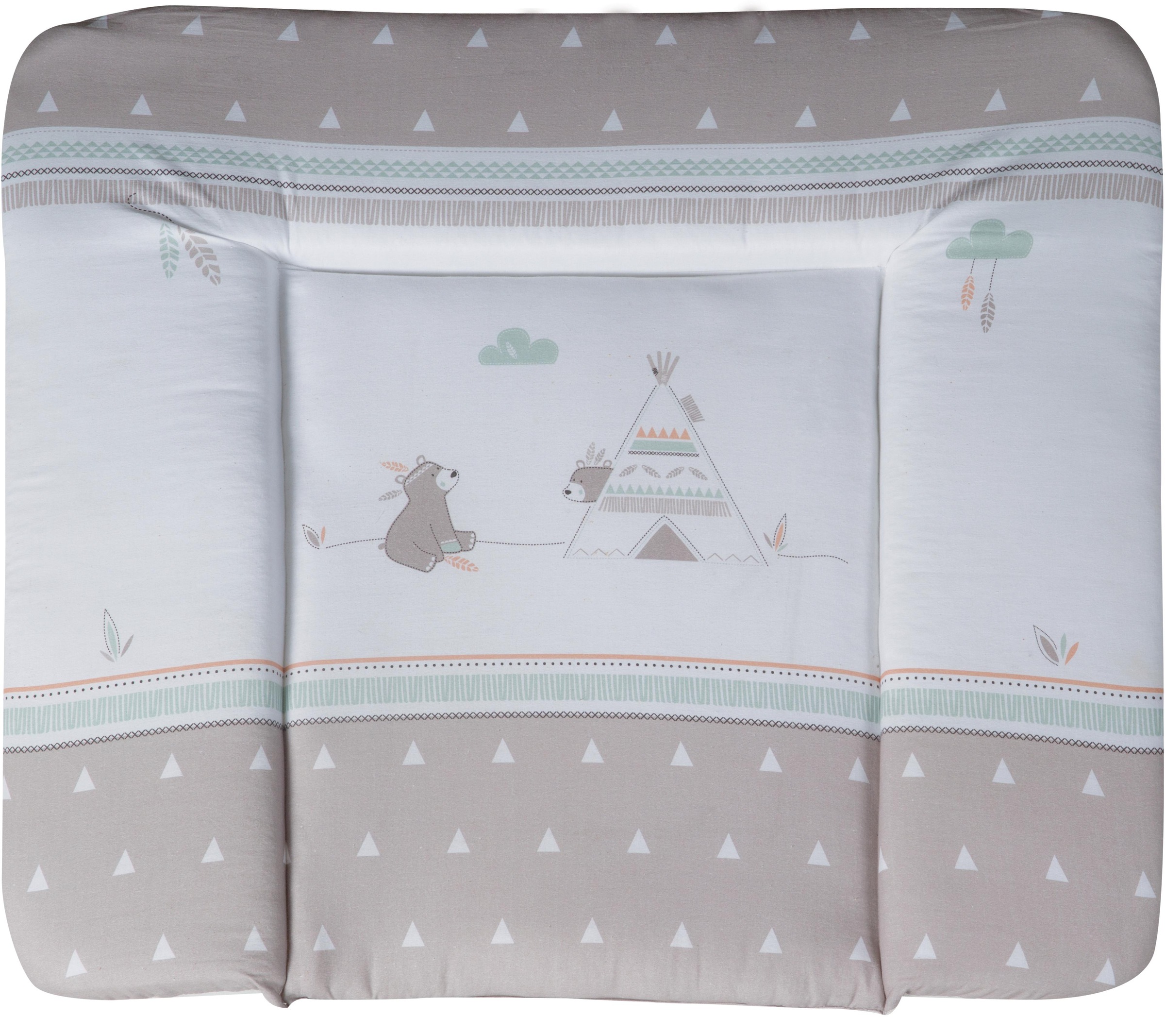 Image of roba® Wickelauflage »Indibär« bei Ackermann Versand Schweiz