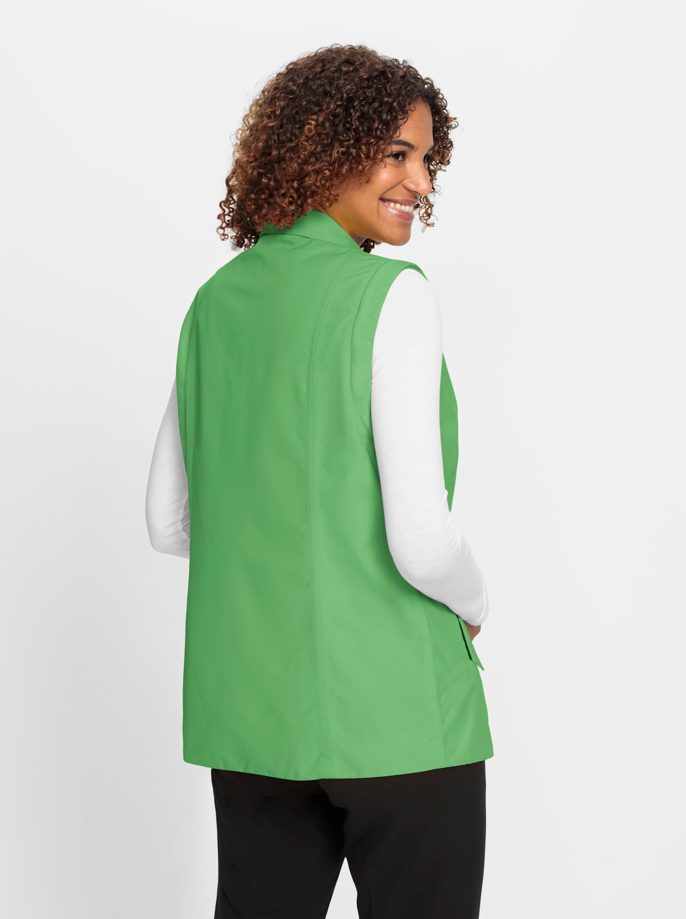 Casual Looks Funktionsjacke, mit Kapuze