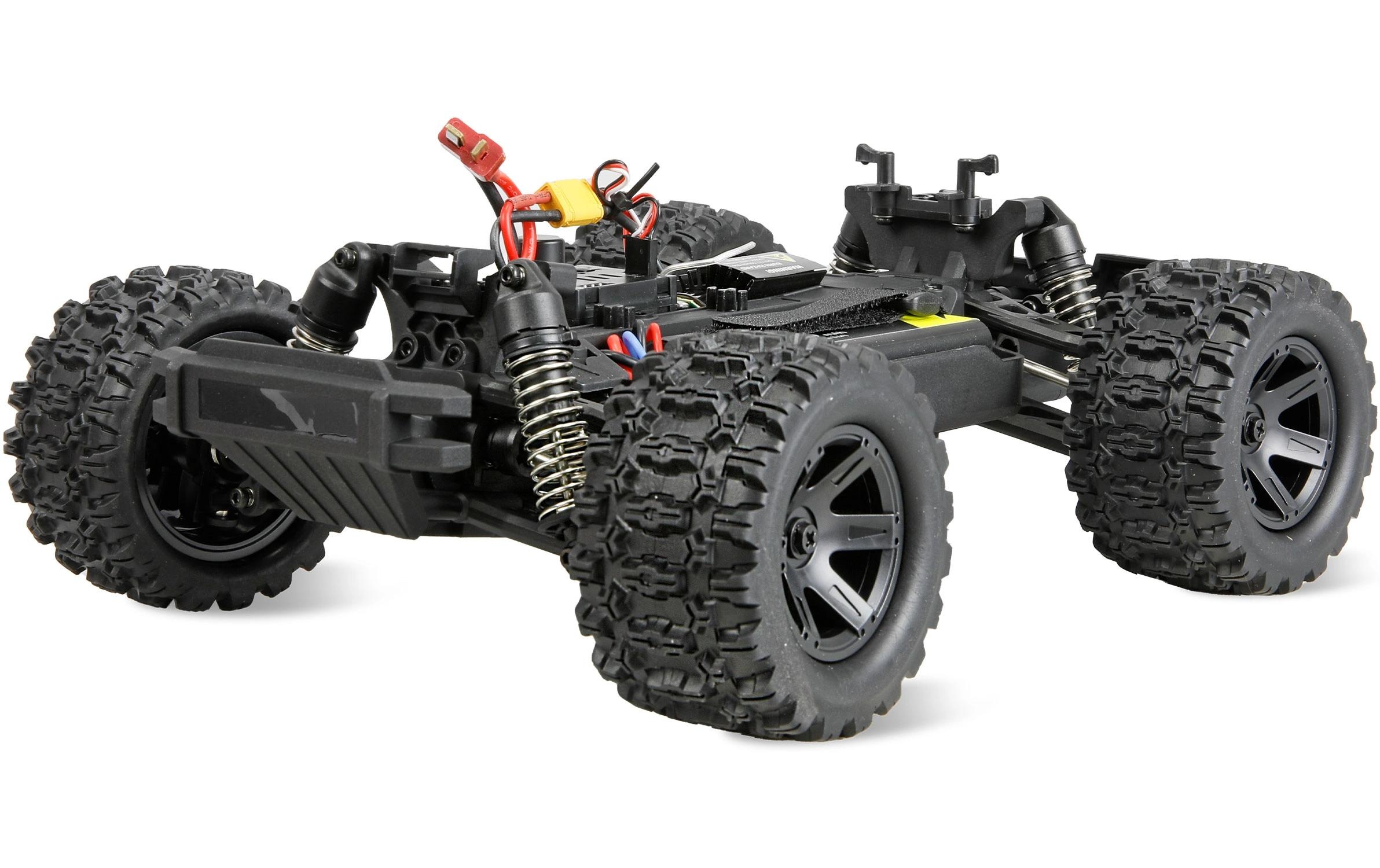 Amewi RC-Monstertruck »Monster Truck Hyper Go MTX18 1:18 RTR« Transmission 4x4