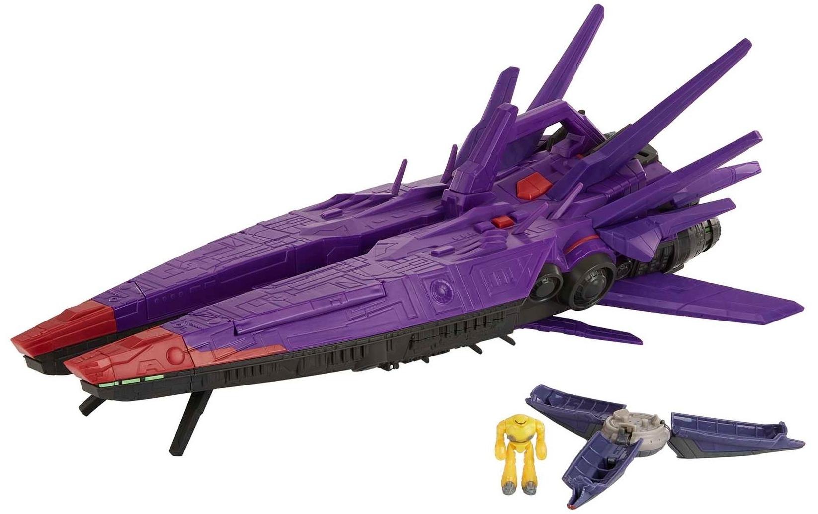 Image of Mattel® Spielfigur »Disney Pixar Lightyear Hyperspeed Series« bei Ackermann Versand Schweiz