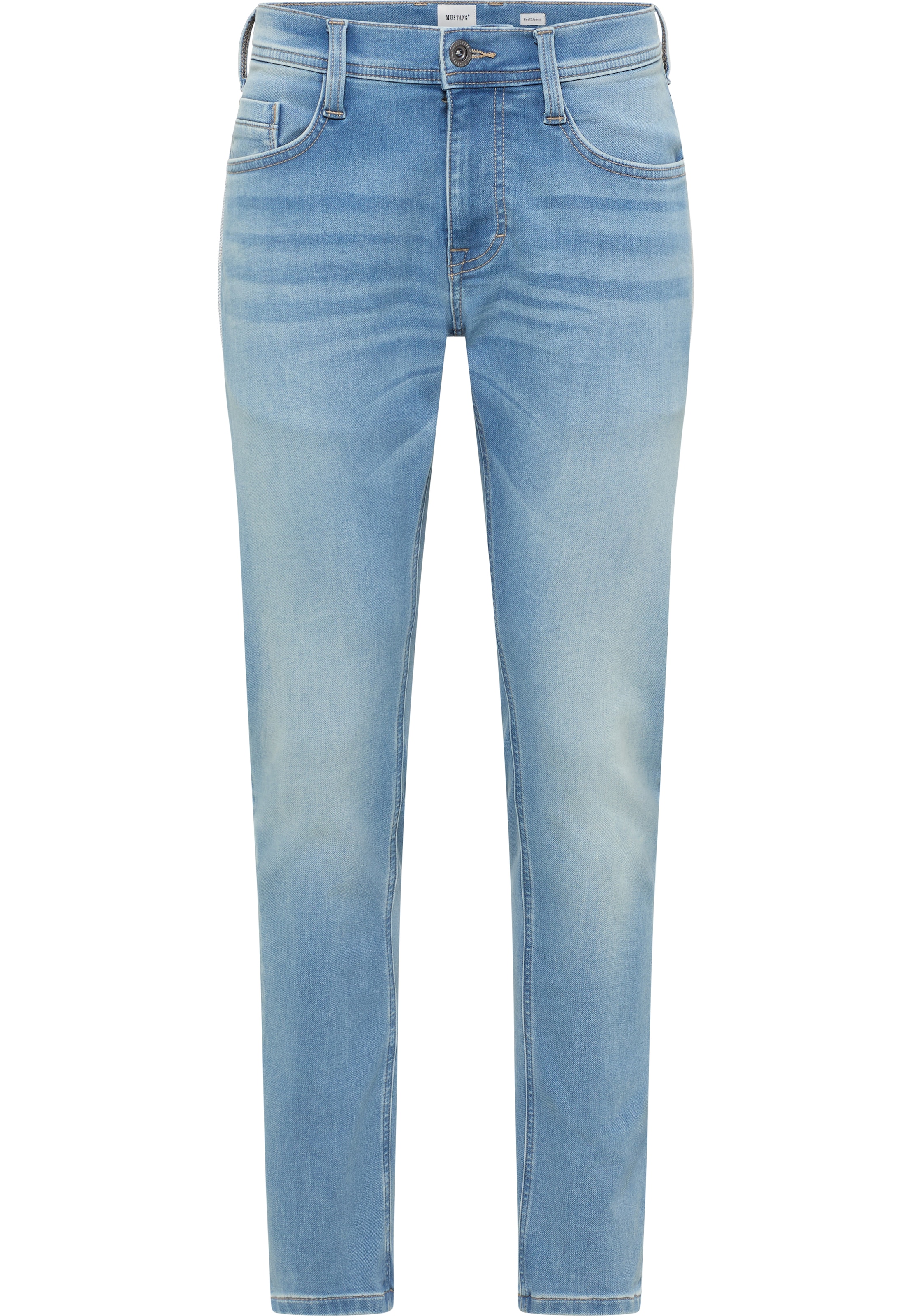 MUSTANG Jeans slim im Five-Pocket Style