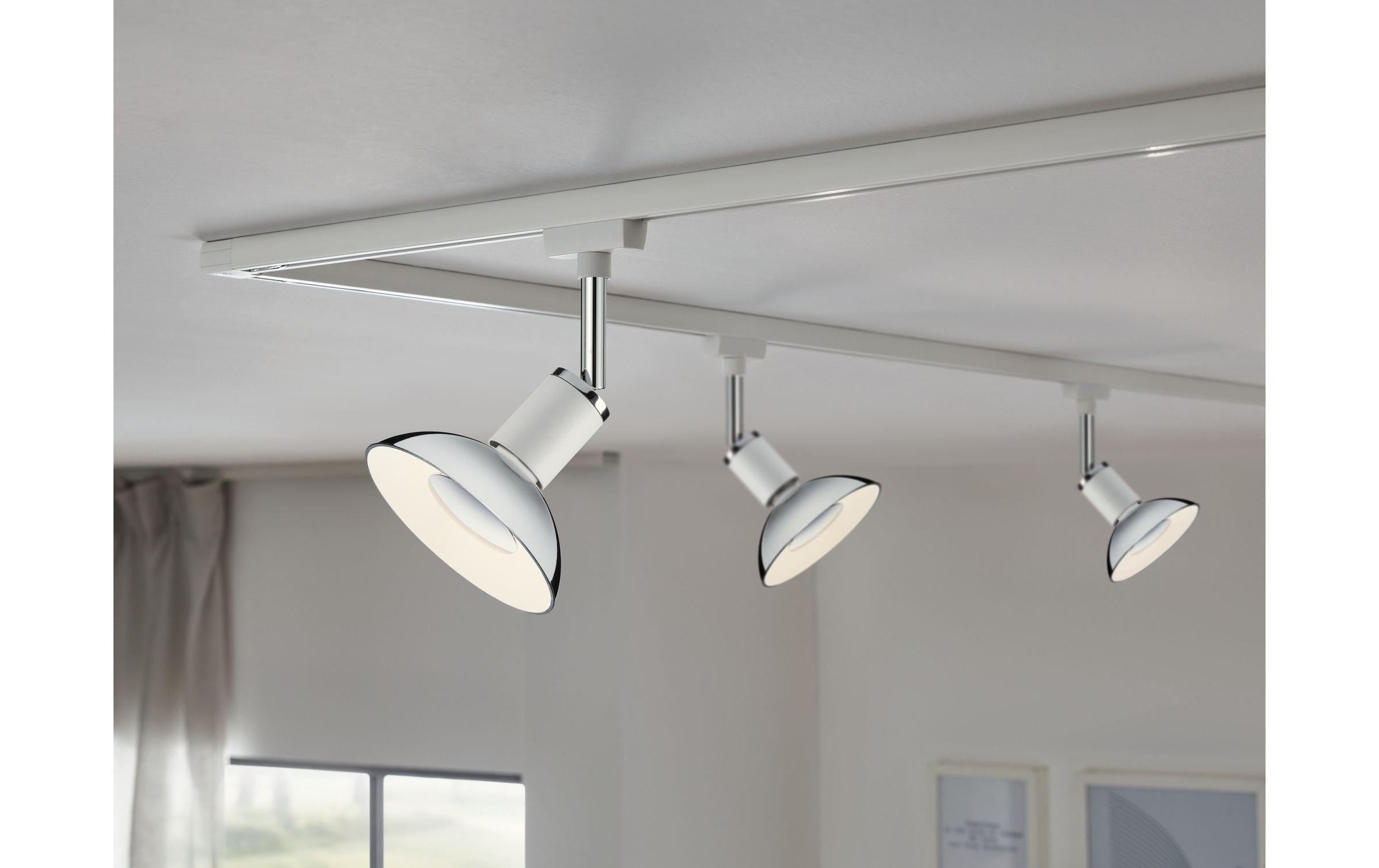 Paulmann Deckenspot »URail Spot Pu«, Leuchtmittel GU10 | LED wechselbar