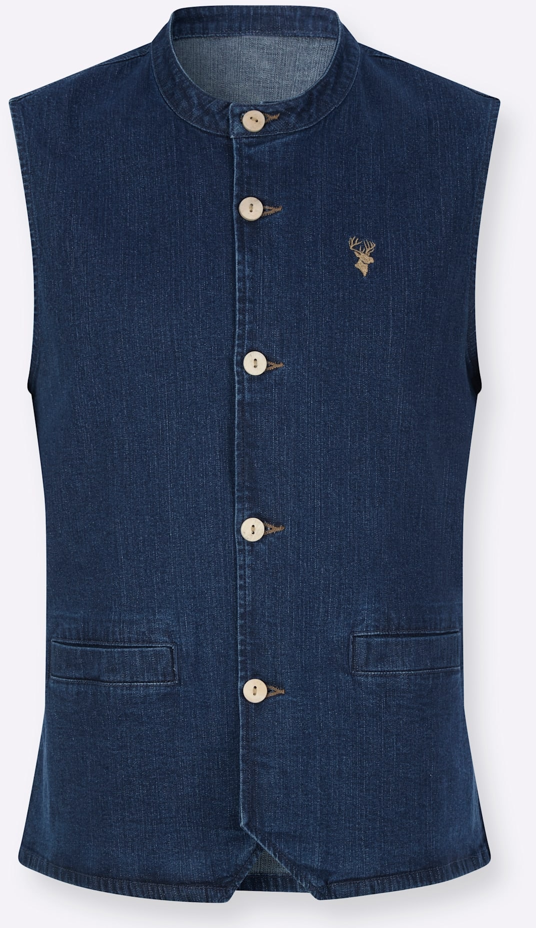 Classic Gilet traditionnel