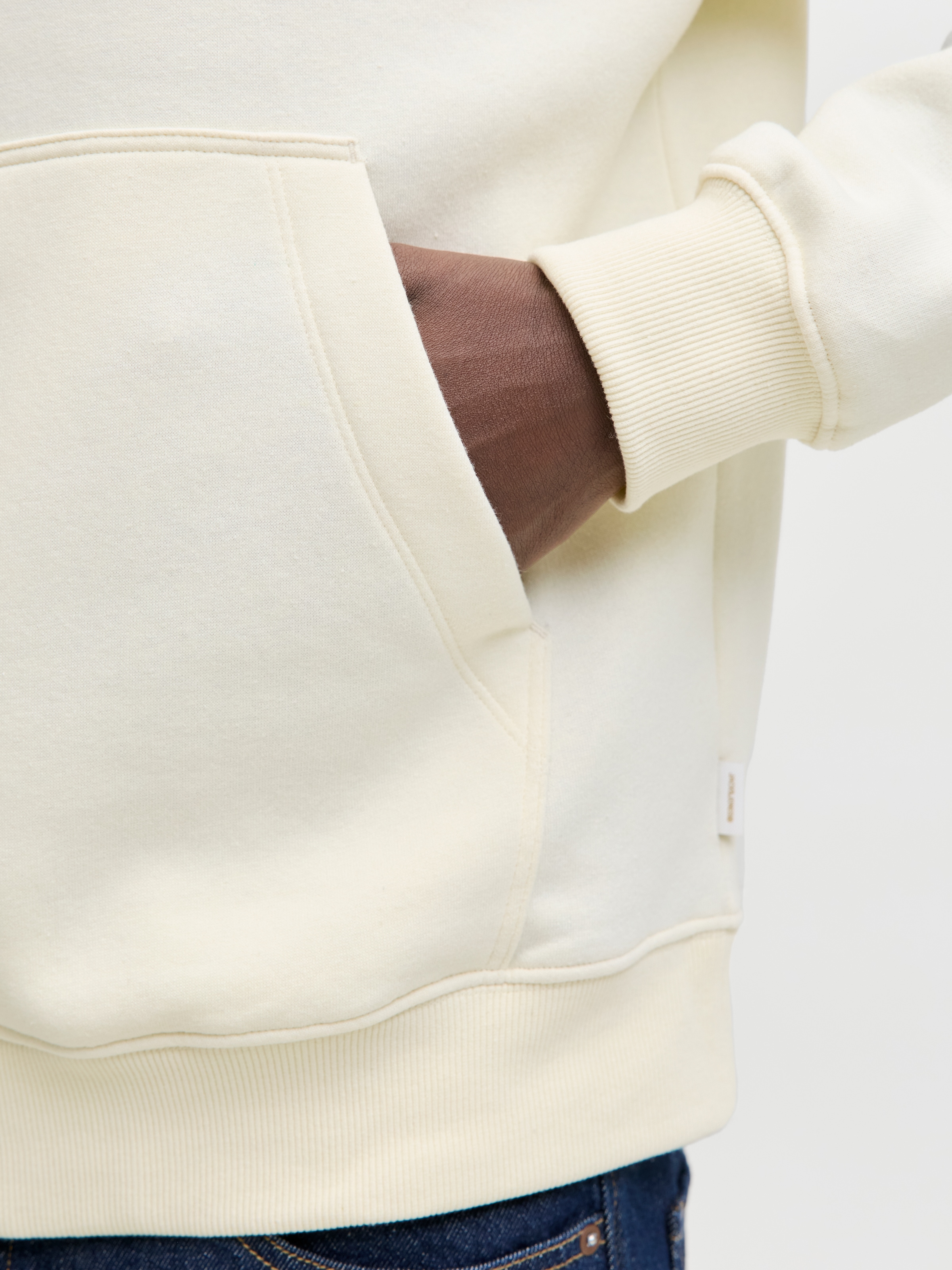 Jack & Jones Sweat à capuche »JORGREENE BRANDING SWEAT HOOD CH«
