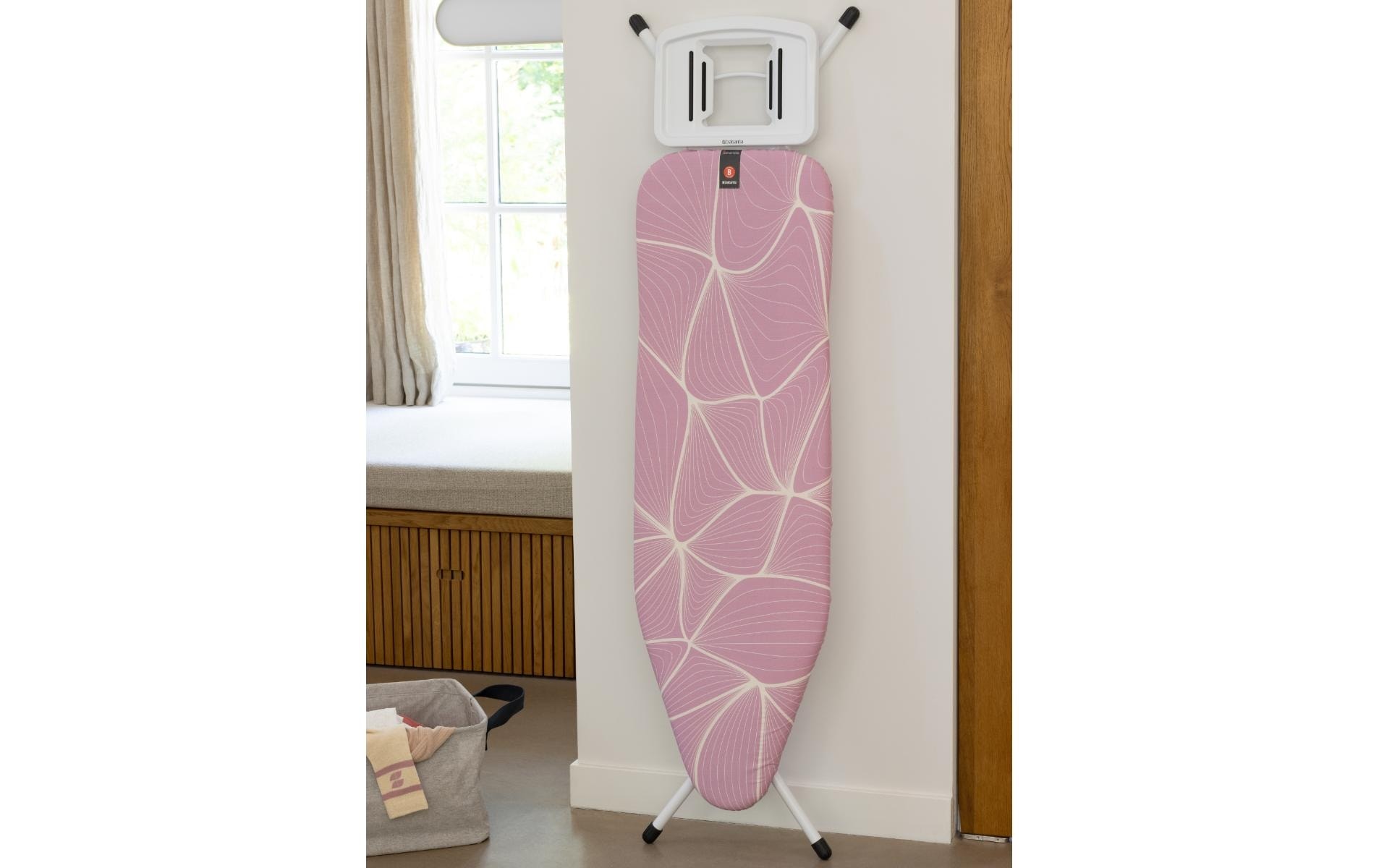 Brabantia Bügelbrett »B Rosa«