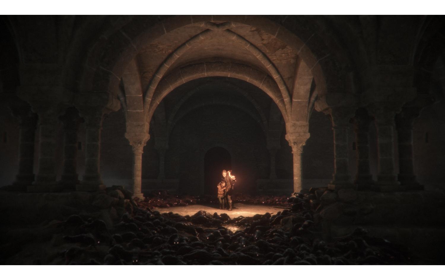 Spielesoftware »GAME A Plague Tale: Innocence«, PlayStation 5