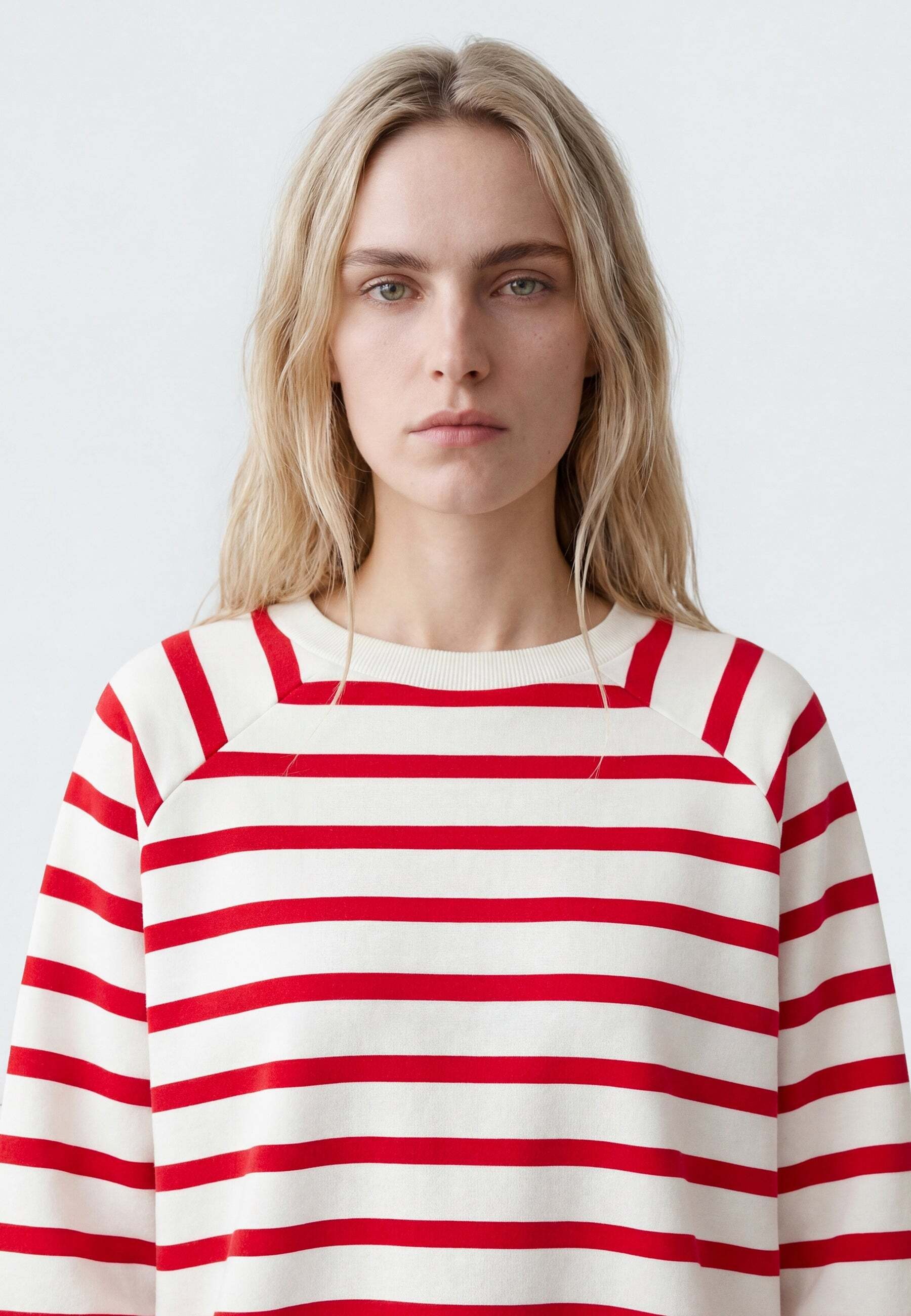 Mavi Sweatshirt »Mavi Sweatshirt Crew Neck«
