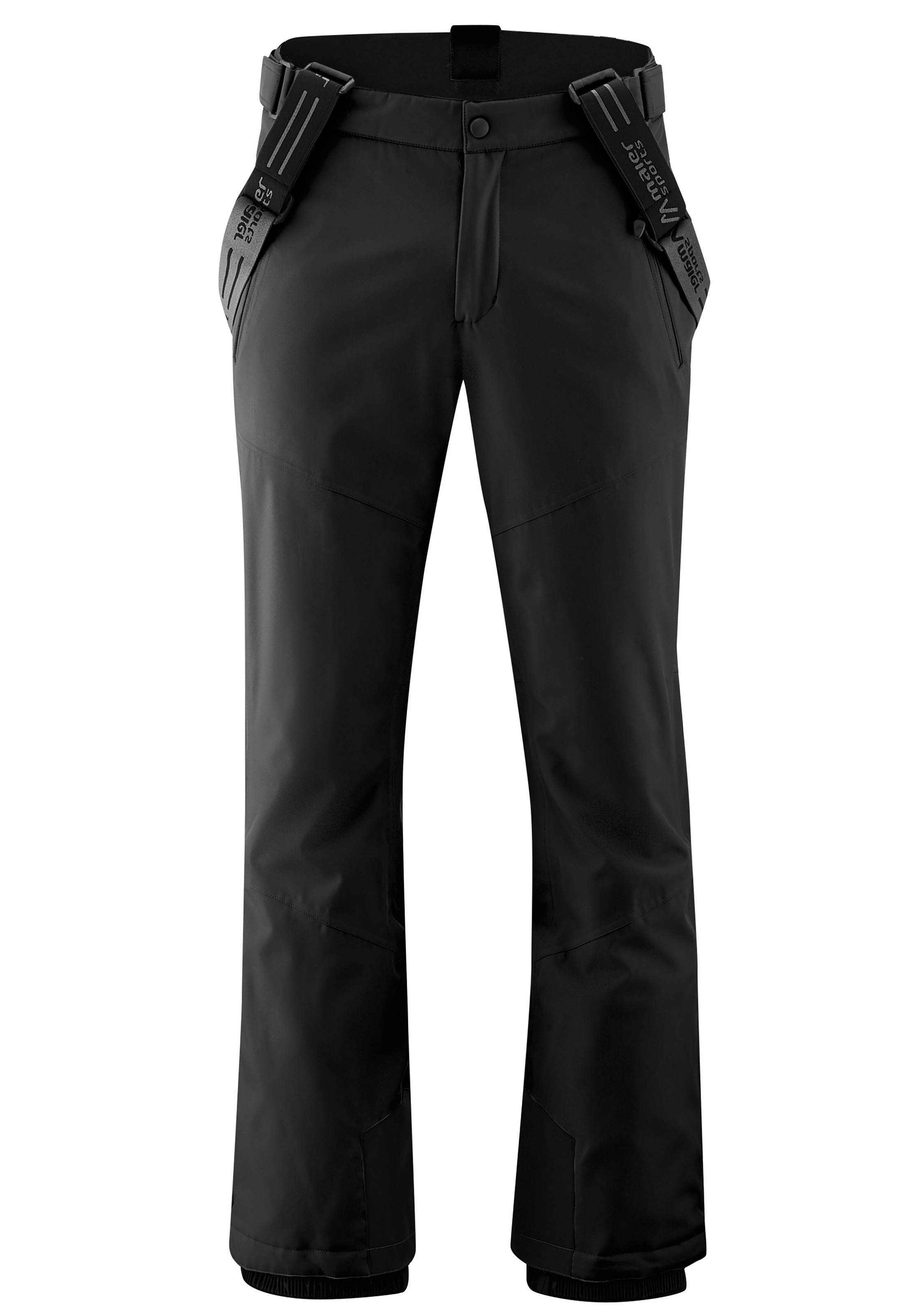 Image of Maier Sports Skihose »Salix«, Gefütterte Skihose mit abnehmbaren Hosenträgern bei Ackermann Versand Schweiz