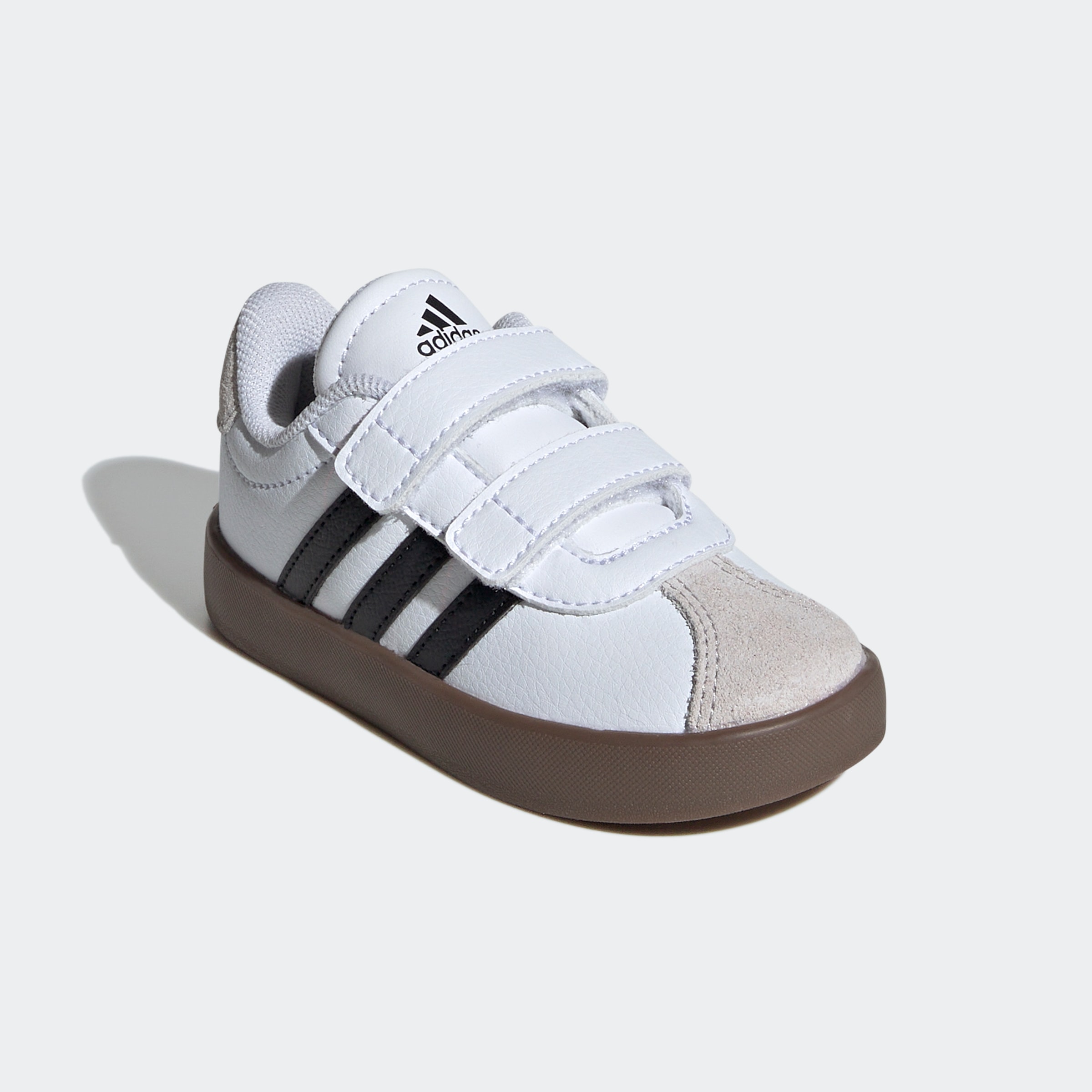 adidas Sportswear Klettschuh »VL COURT 3.0 KIDS«, inspiriert vom Desing des adidas samba