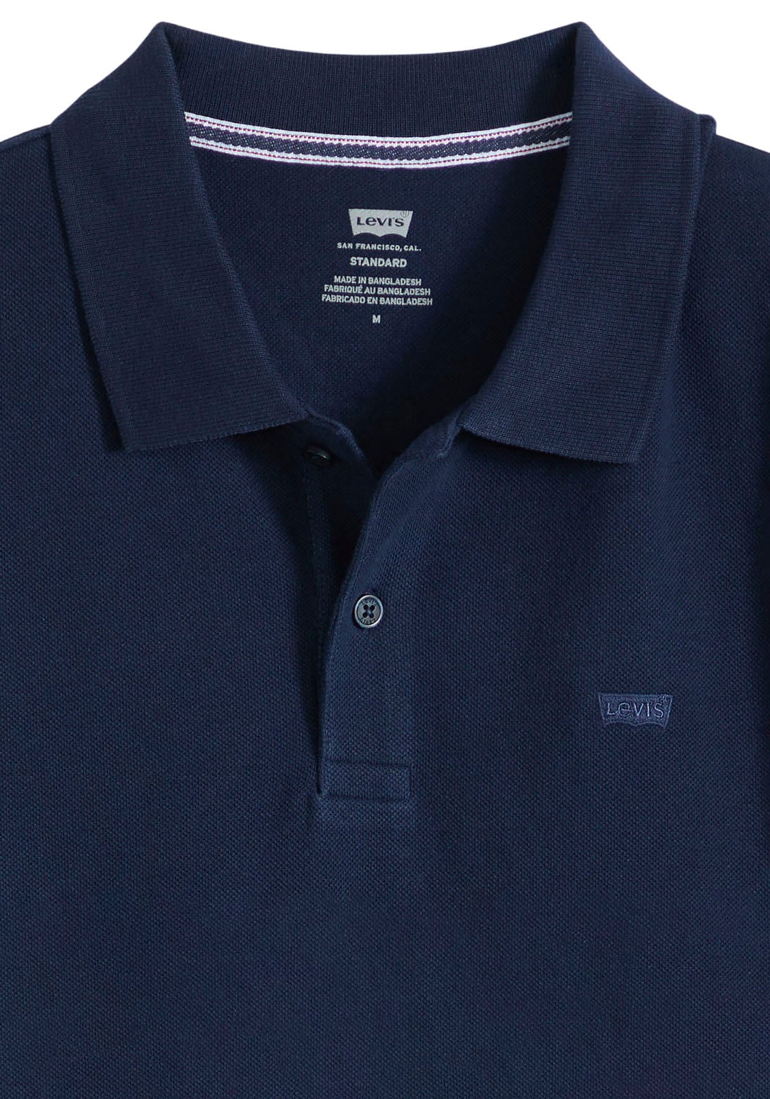 Levi's® Polo »LEVIS HM POLO« mit Markenlogo auf der Brust