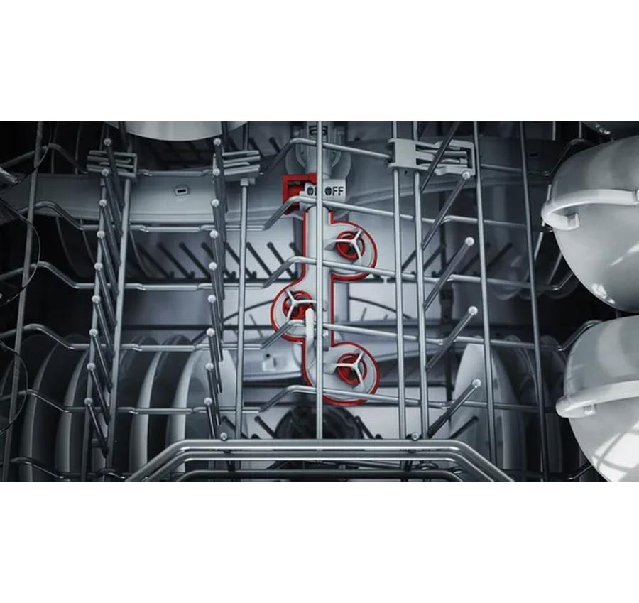 BOSCH vollintegrierbarer Geschirrspüler »SMD8TCX04E«, 14 Massgedecke