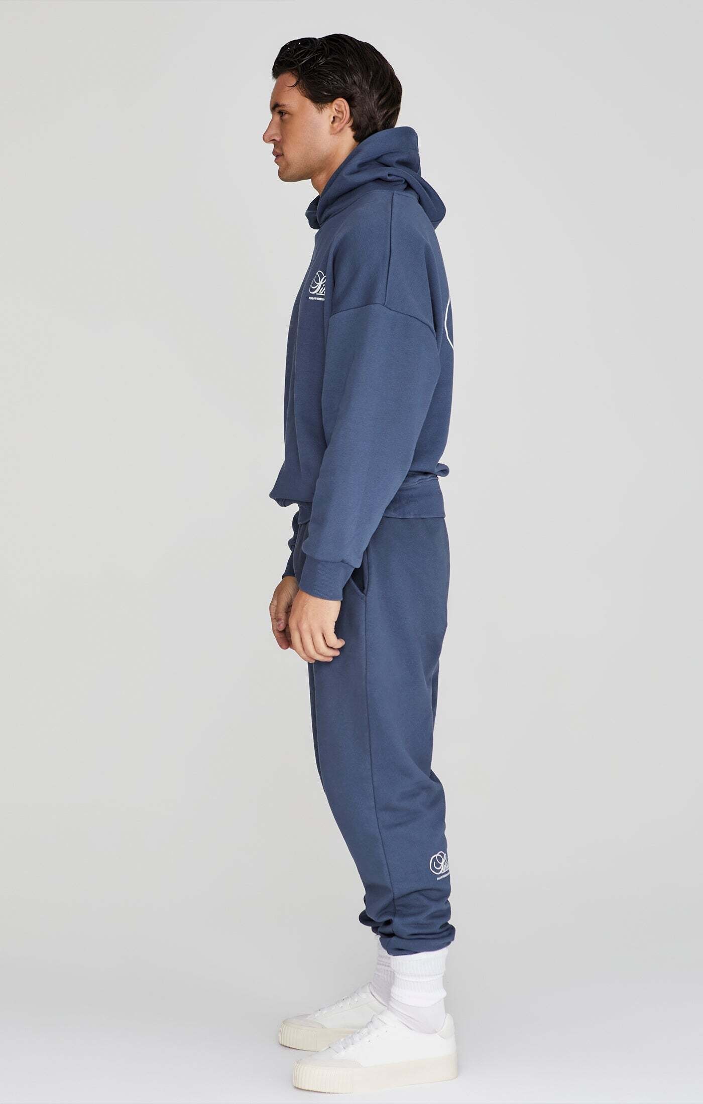 Siksilk Kapuzenpullover »Siksilk Kapuzenpullover Graphic Hoodie«