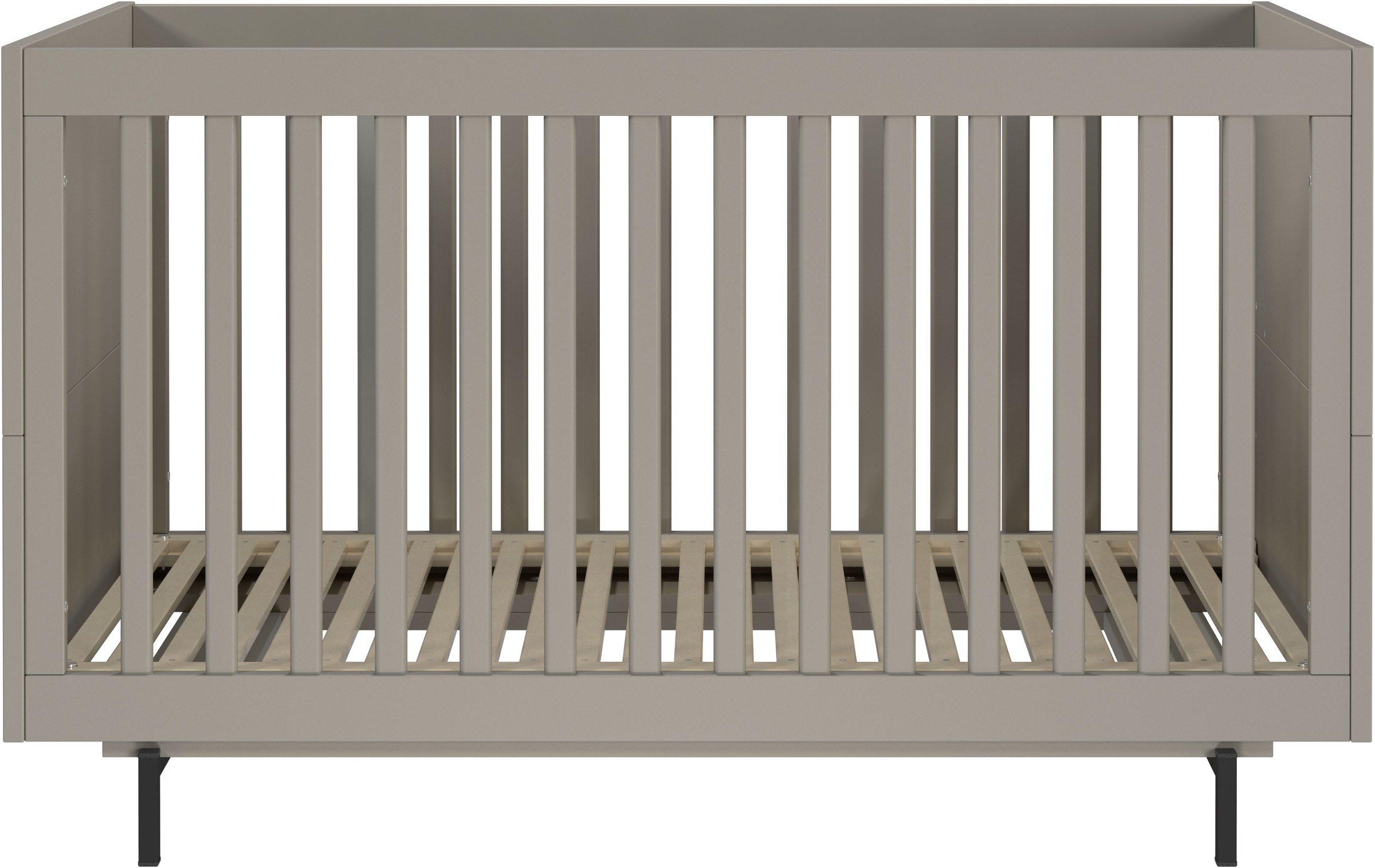 GERMANIA Babymöbel-Set »Tomino« Set, 4 Stk. tlg. modernes Design, mitwachsendes Komplett-Set mit grossem Schrank