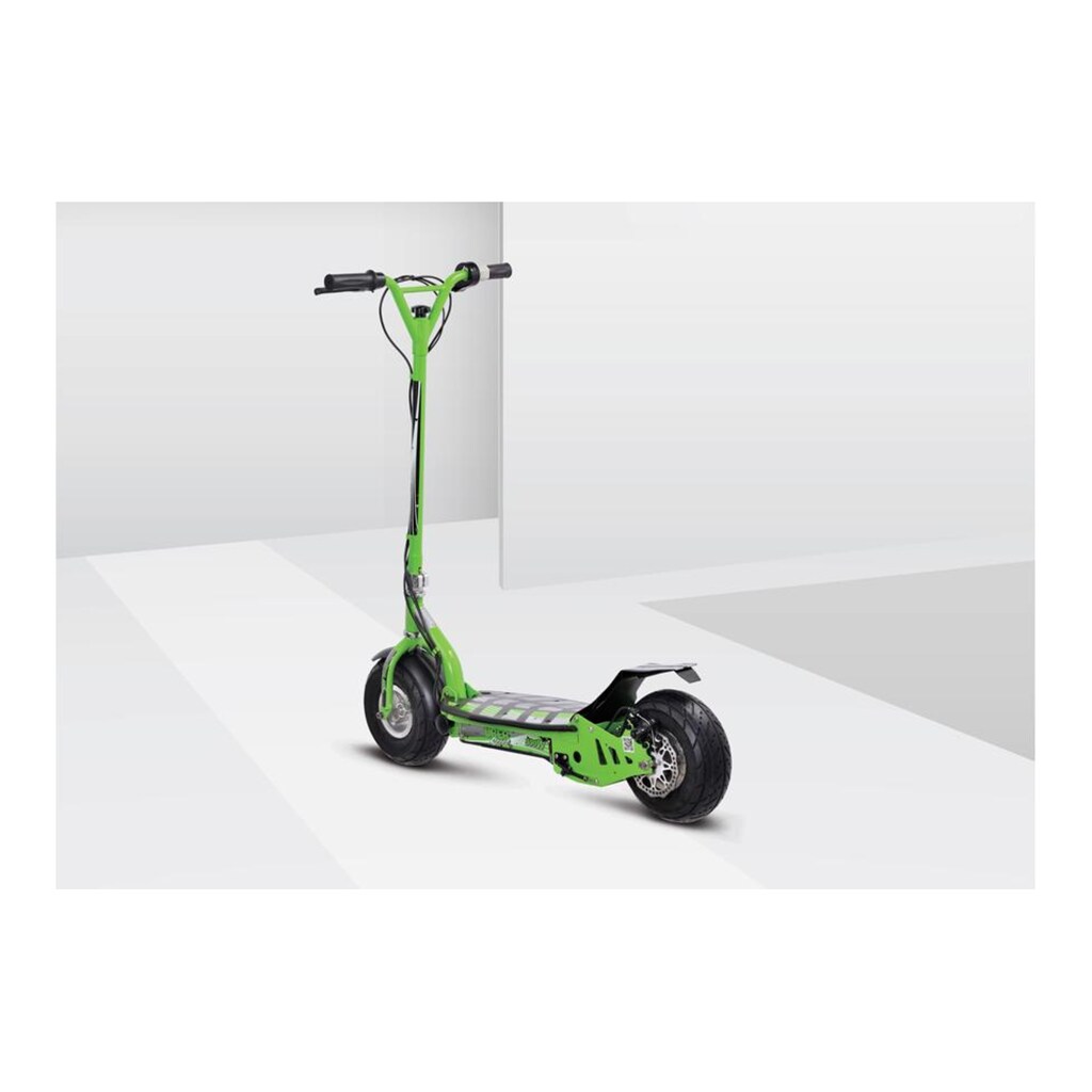 E-Scooter »S300 Black Fram«, 17,5 km/h, 20 km