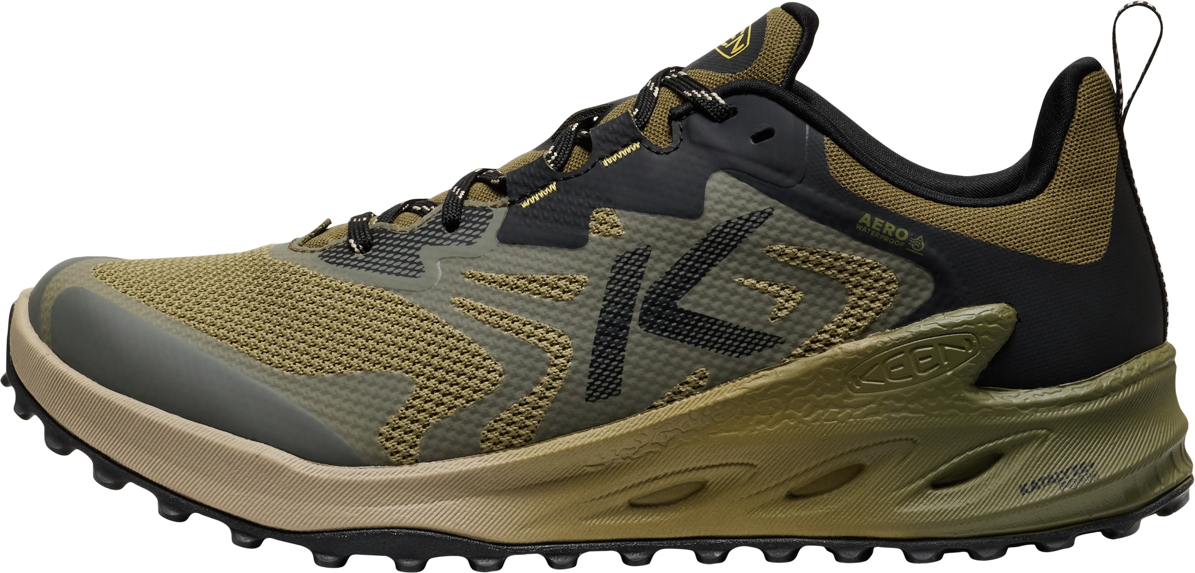 Keen Chaussure d'extérieur »ZIONIC NXT WP«  wasserdicht