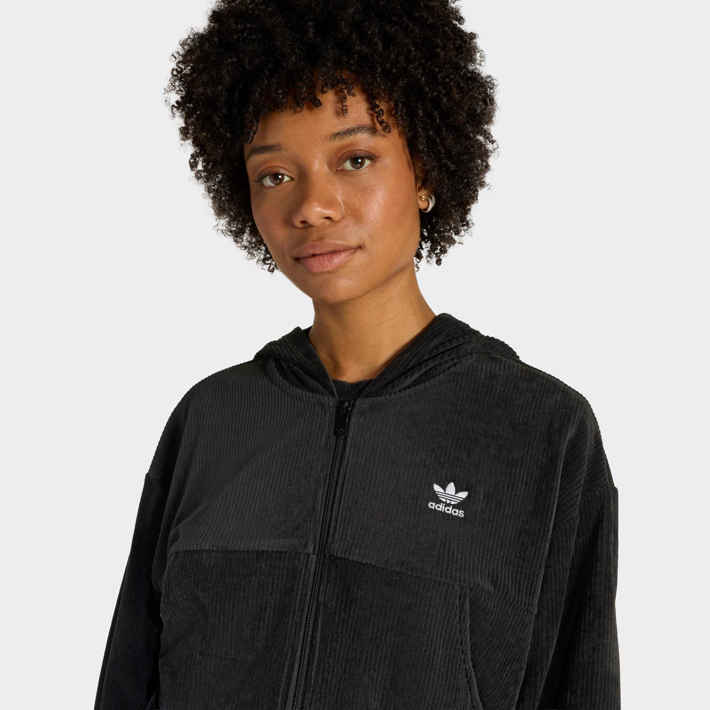 adidas Originals Fleecejacke »ESS TT«