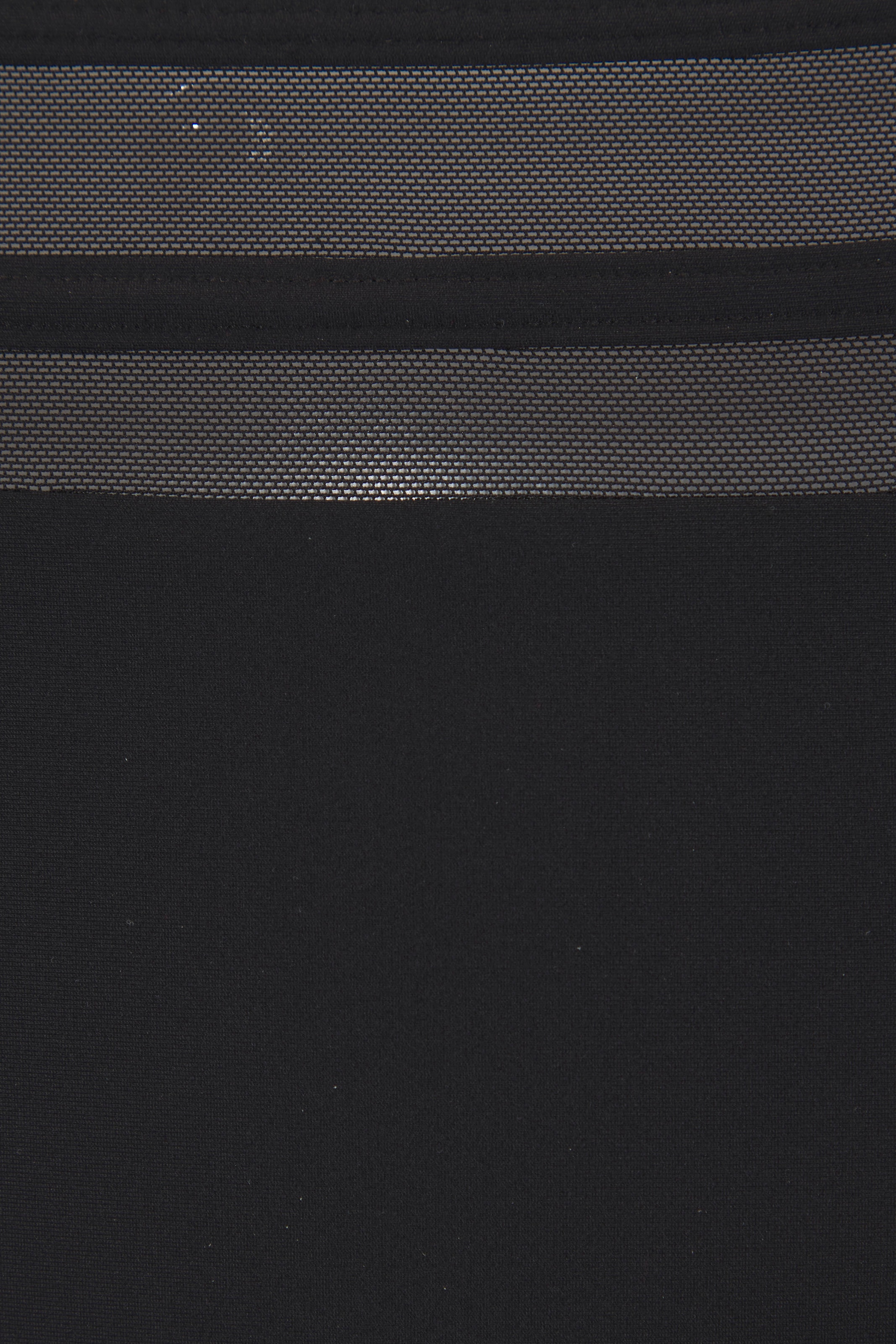 LASCANA Bikini-Hose »Mascha« mit  transparenten Mesh Einsätzen