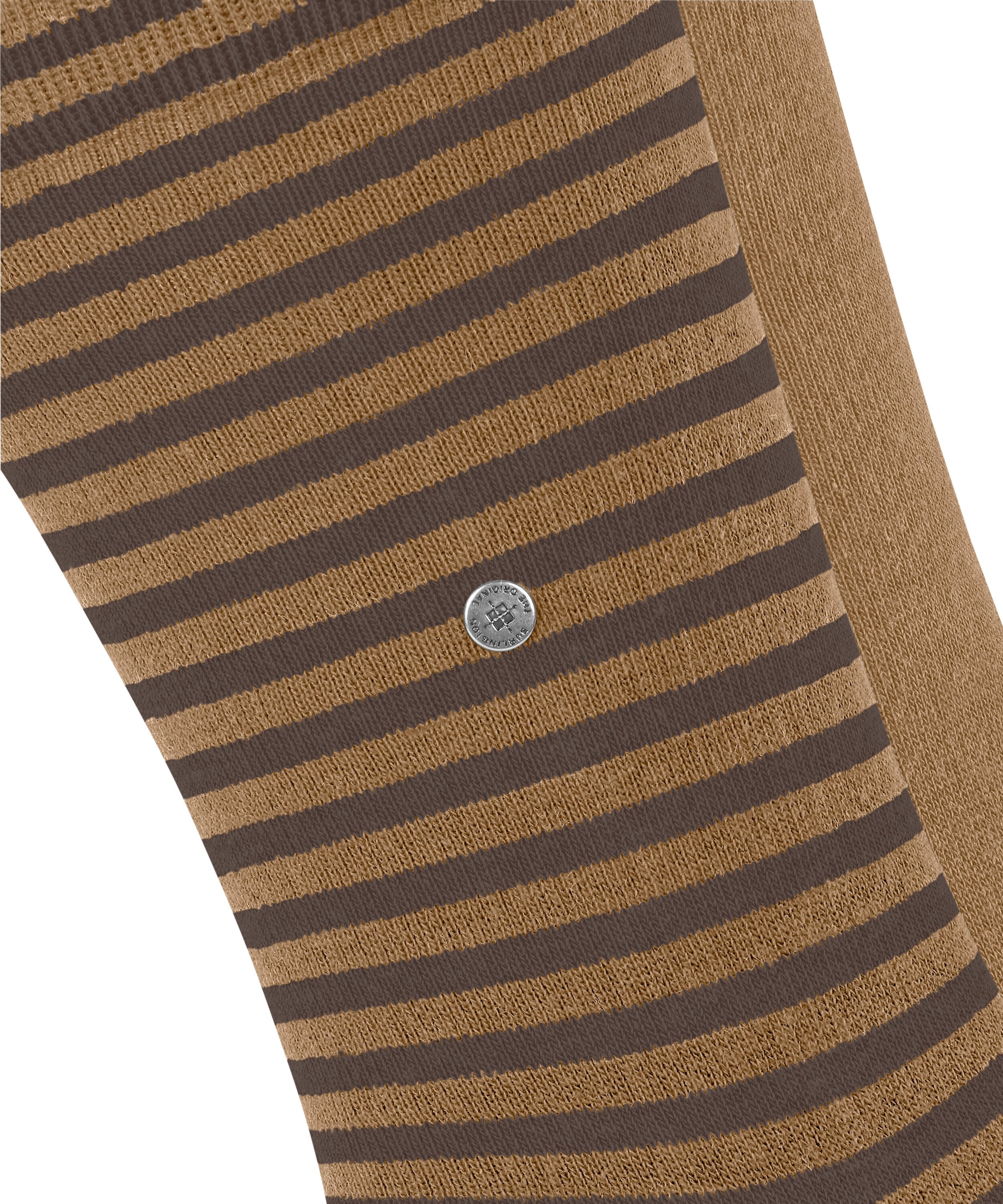 Burlington Chaussettes »Everyday Stripe« 2 paires,  taille unique 40-46, rayé et uni