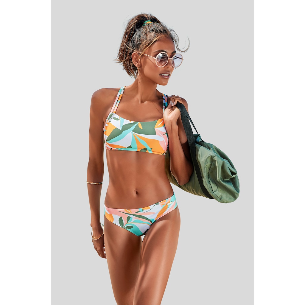 Sunseeker Bustier-Bikini »Allis«, (Set)