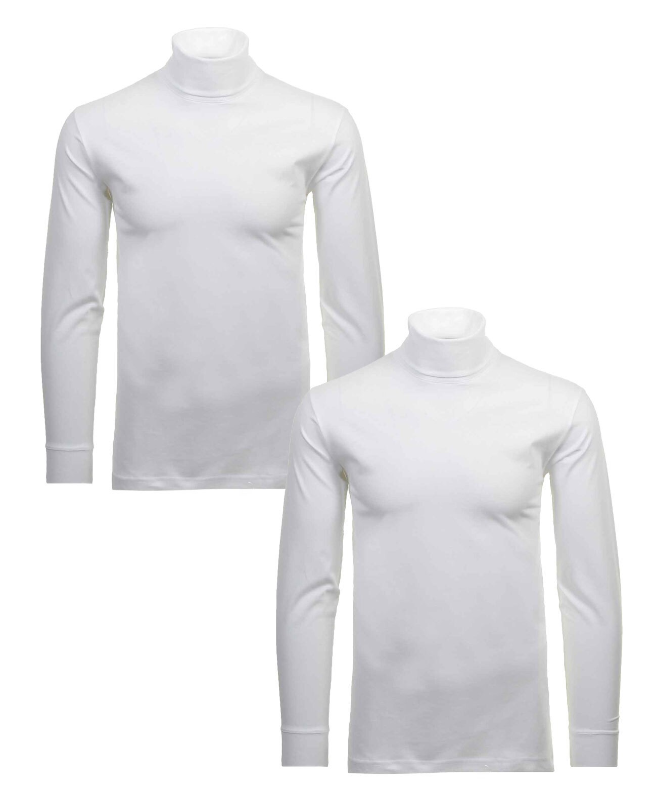 Image of RAGMAN Rollkragenshirt "Set:" Packung, 2