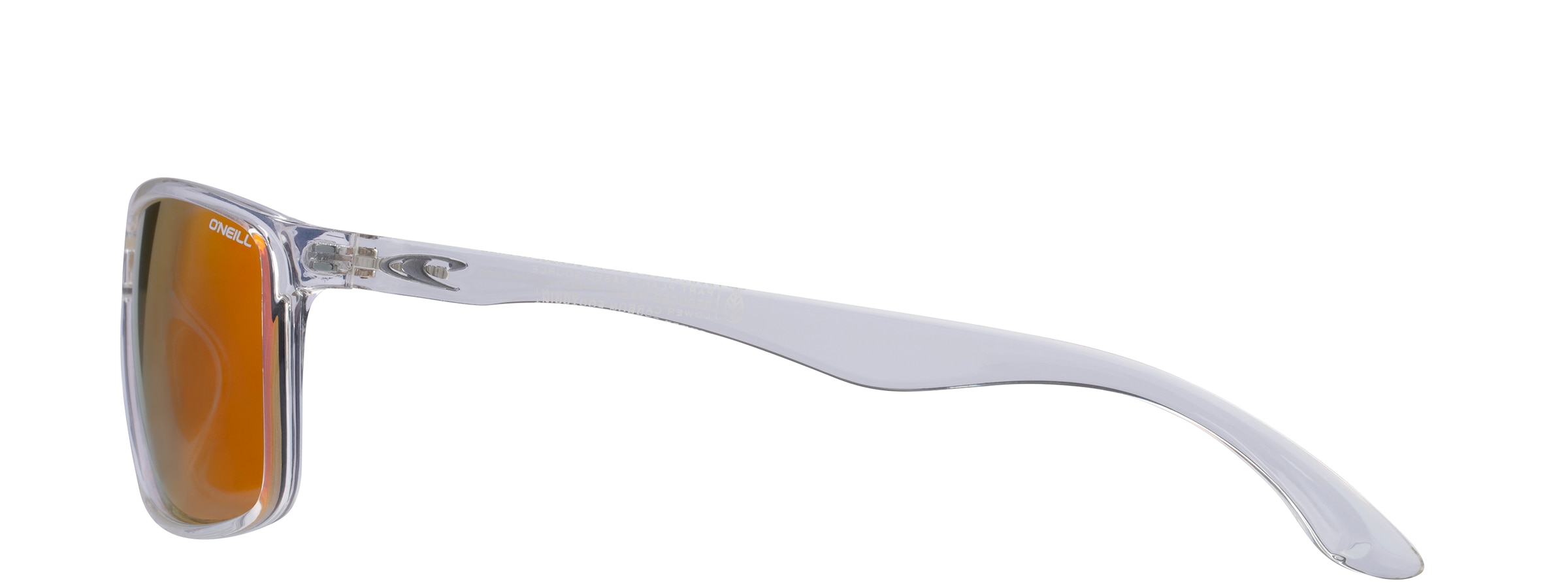 O'Neill Lunettes de soleil »Modell 966074« Form Shield, Logoschriftzug auf Bügel, Injectionfassung