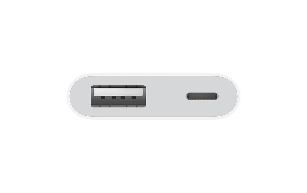 Apple USB-Adapter »Lightning – USB 3.0«, 20 cm