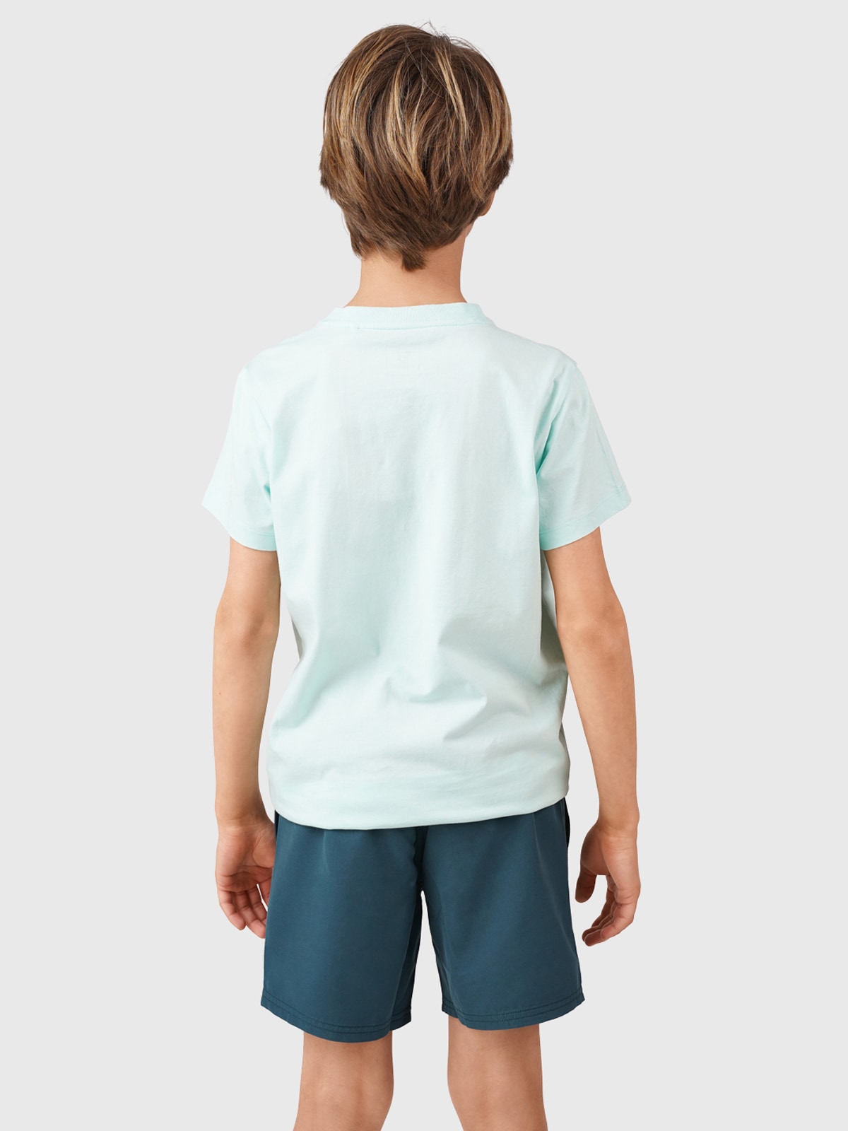 Brunotti Short de plage  mit seitlichen Eingrifftaschen