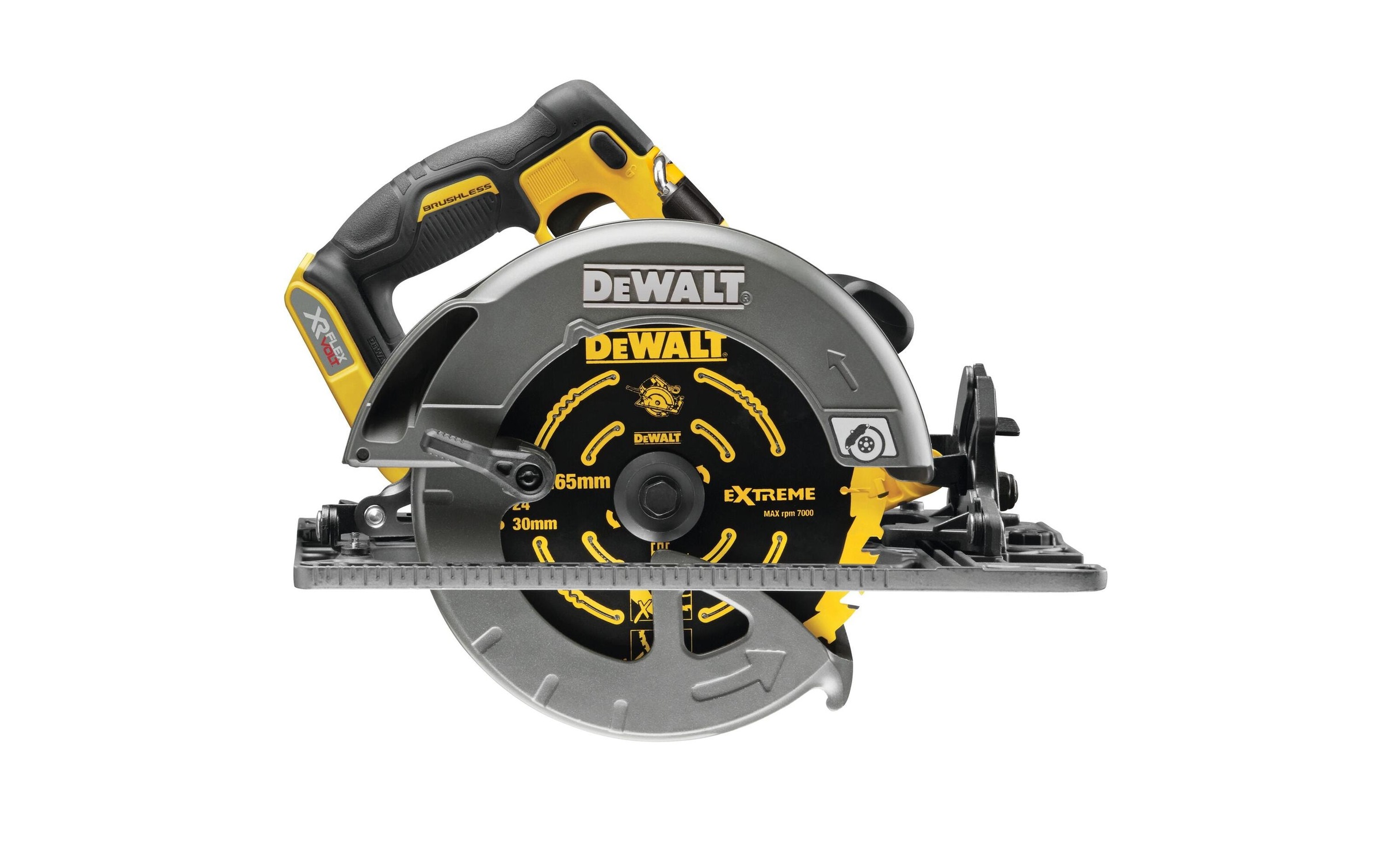 DeWalt Akku-Handkreissäge »FlexVolt 54 V«