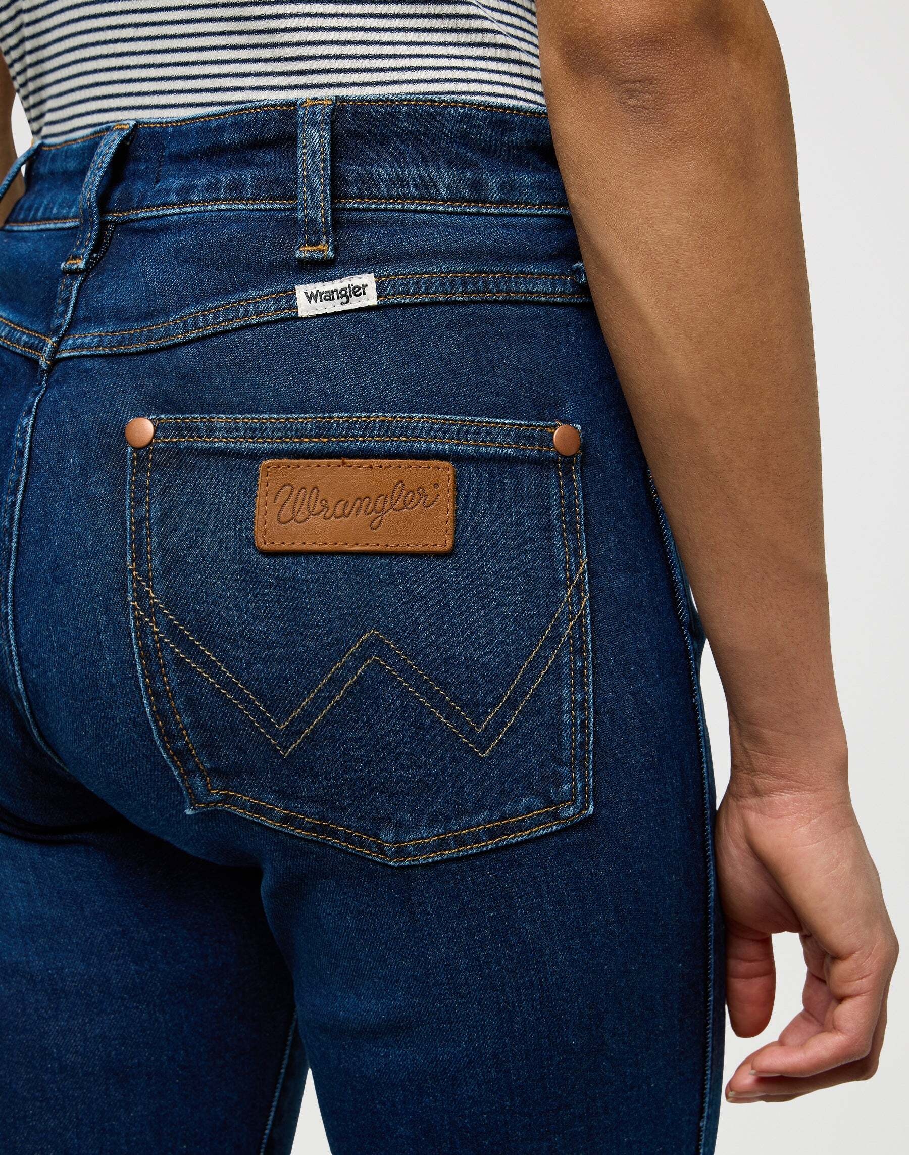 Wrangler Slim-fit-Jeans »WRANGLER Jeans Piper«