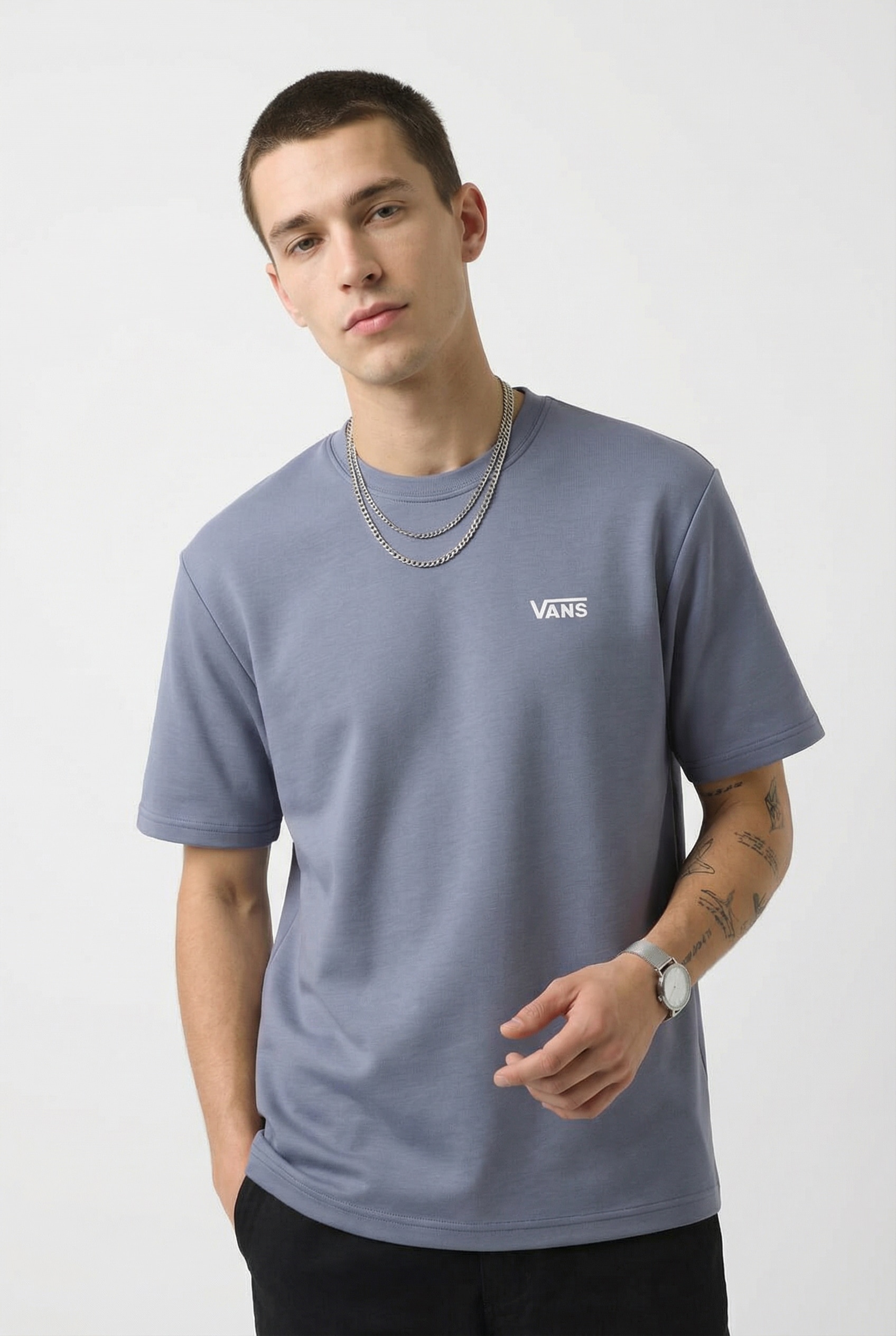 Vans T-Shirt »LEFT CHEST SS«