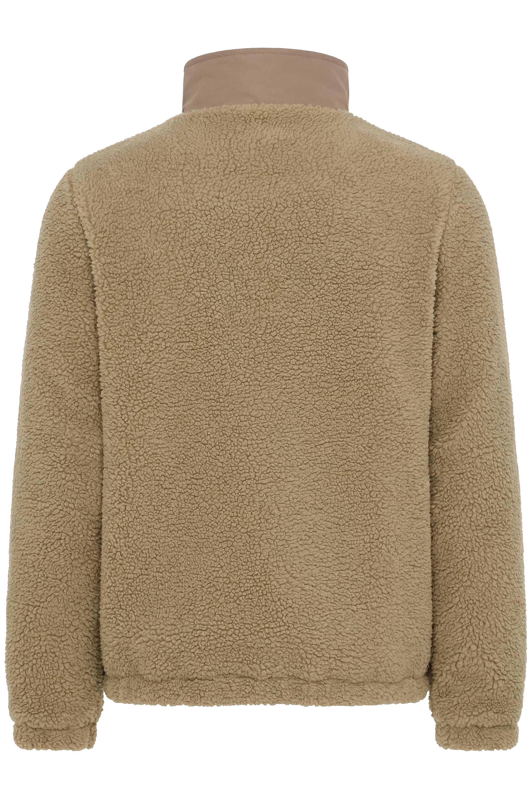 Blend Pull en polaire »BHTORTEX«, fibre synthétique, coupe régulière
