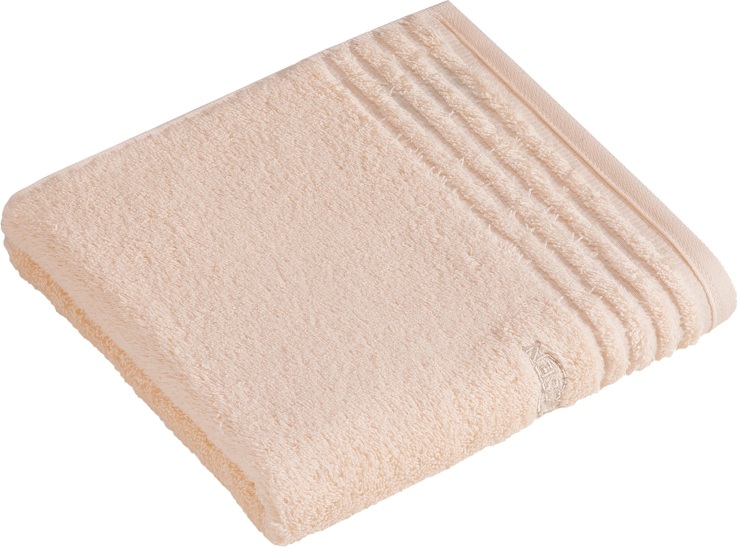 Vossen Handtuch "Vienna Style Supersoft" Supersoft Baumwolle