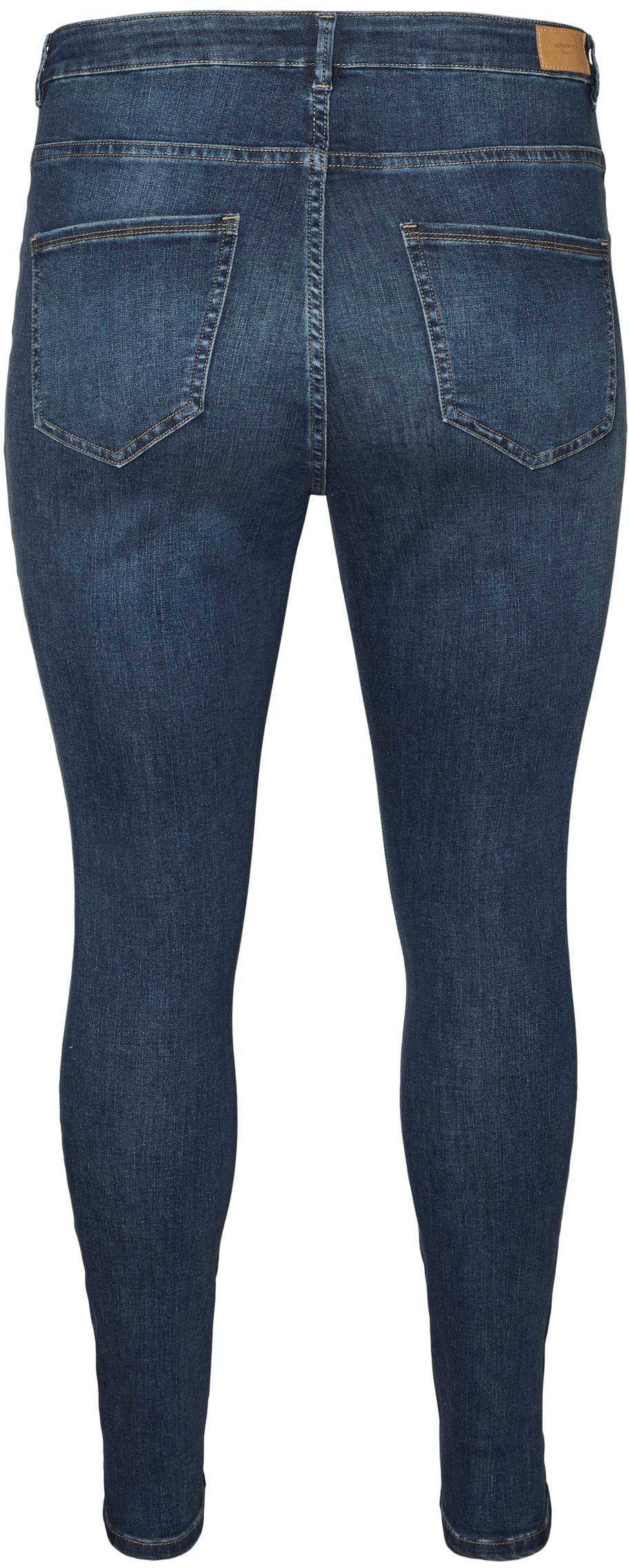 Vero Moda Curve Skinny-fit-Jeans »VMPHIA SKINNY HR CURVE GU3113 J kaufen NOOS« versandkostenfrei