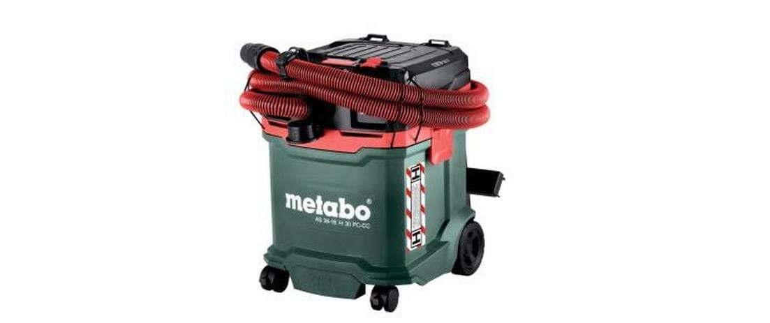 metabo Nass-Trocken-Sauger »AS 36-18 H 30 PC-CC Solo«