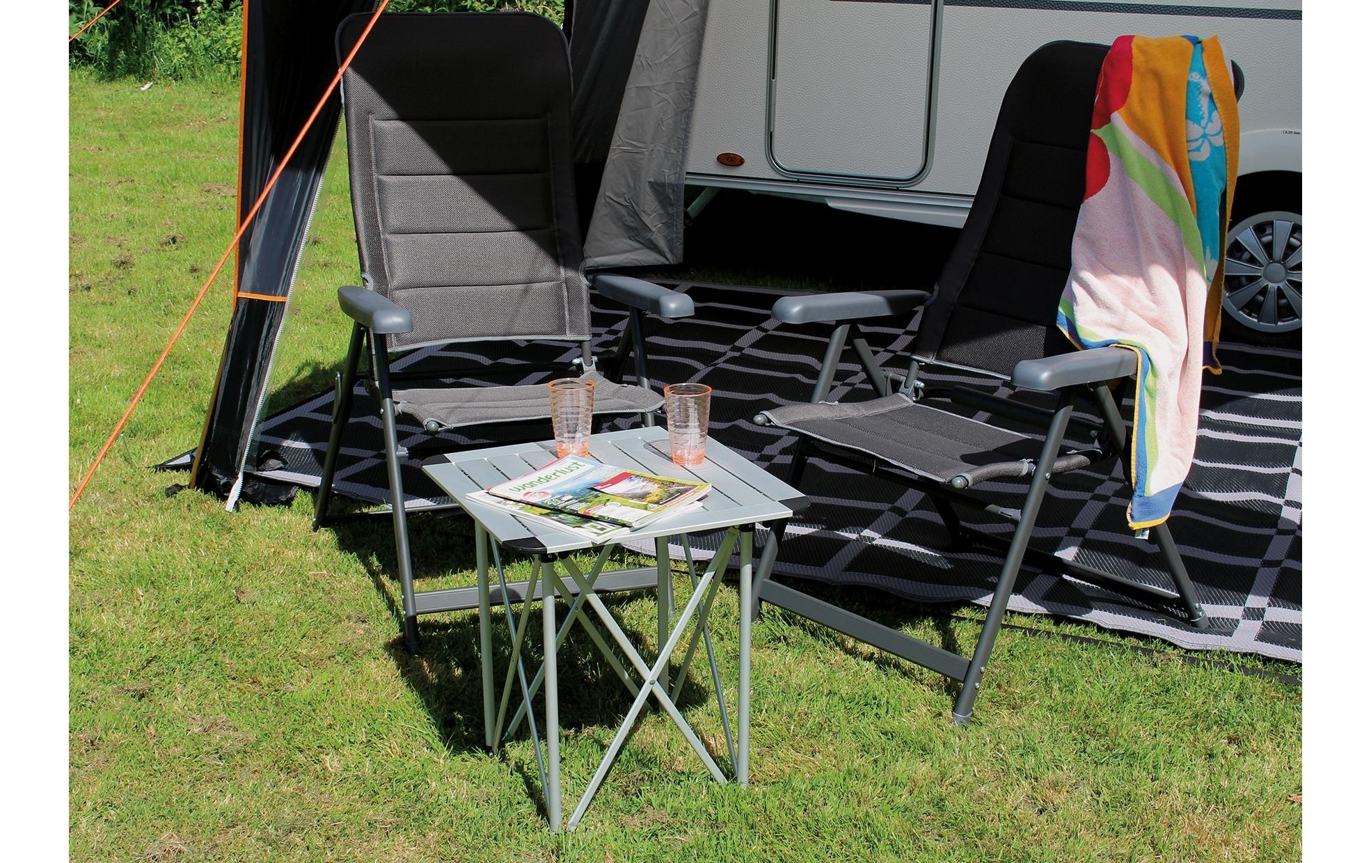 Eurotrail Campingtisch »Burzet, Alu«