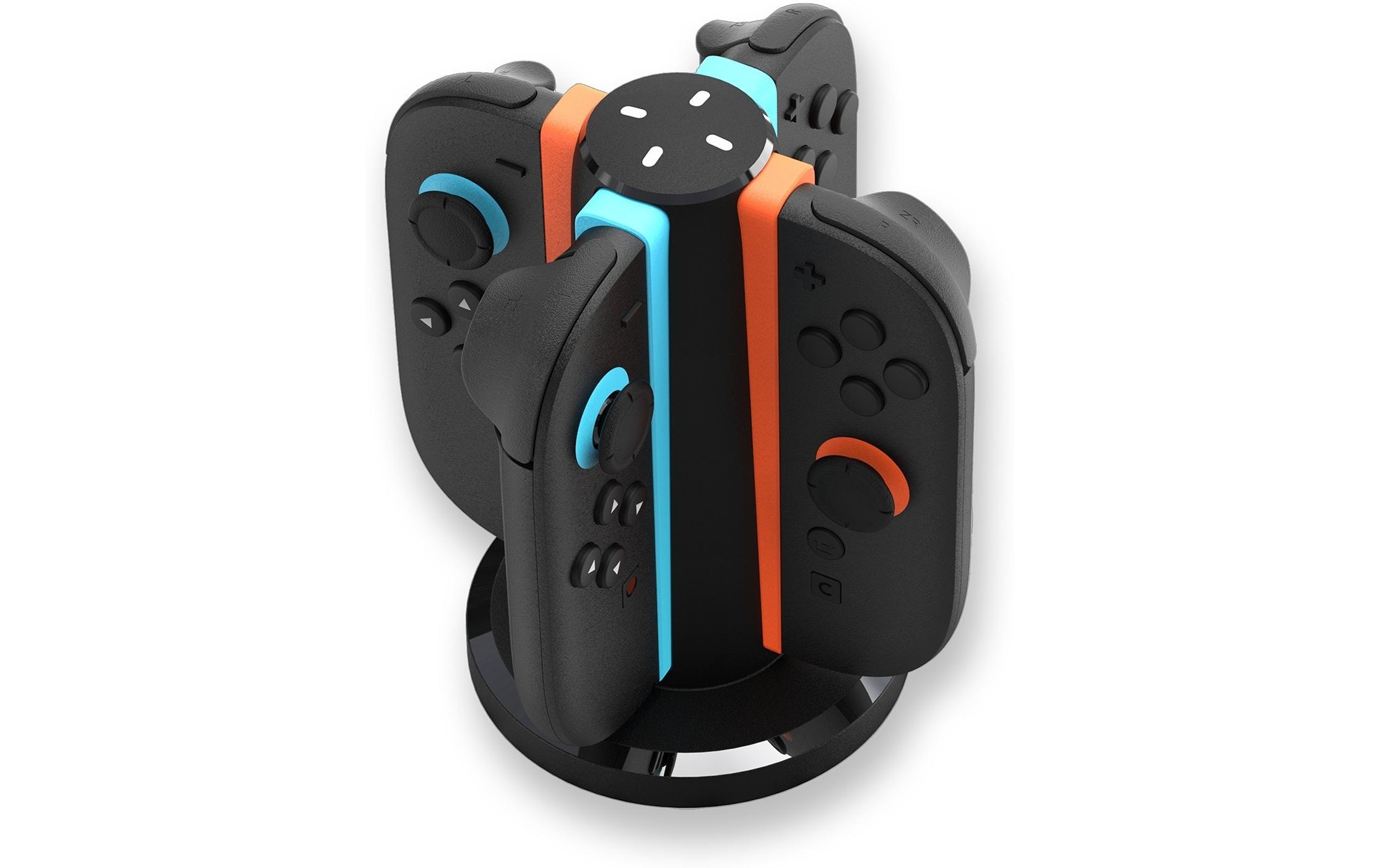 Image of Ladestation "Switch 2 4in1 Charger"