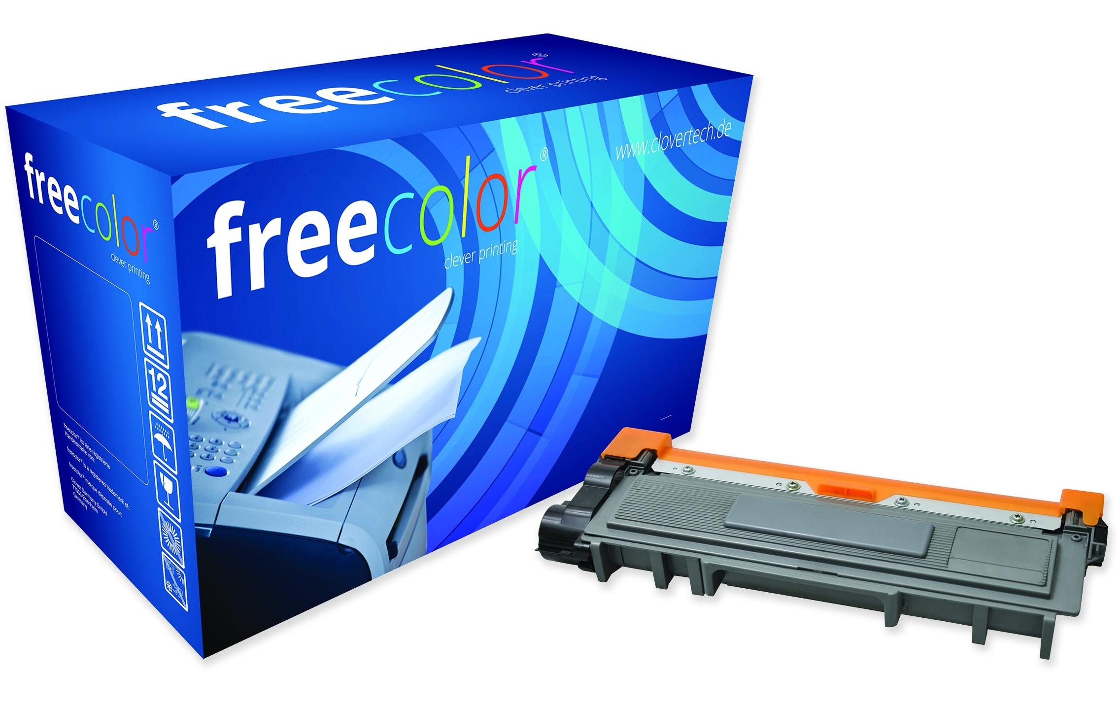 Image of Tonerpatrone "Freecolor Brother TN2320 Black"